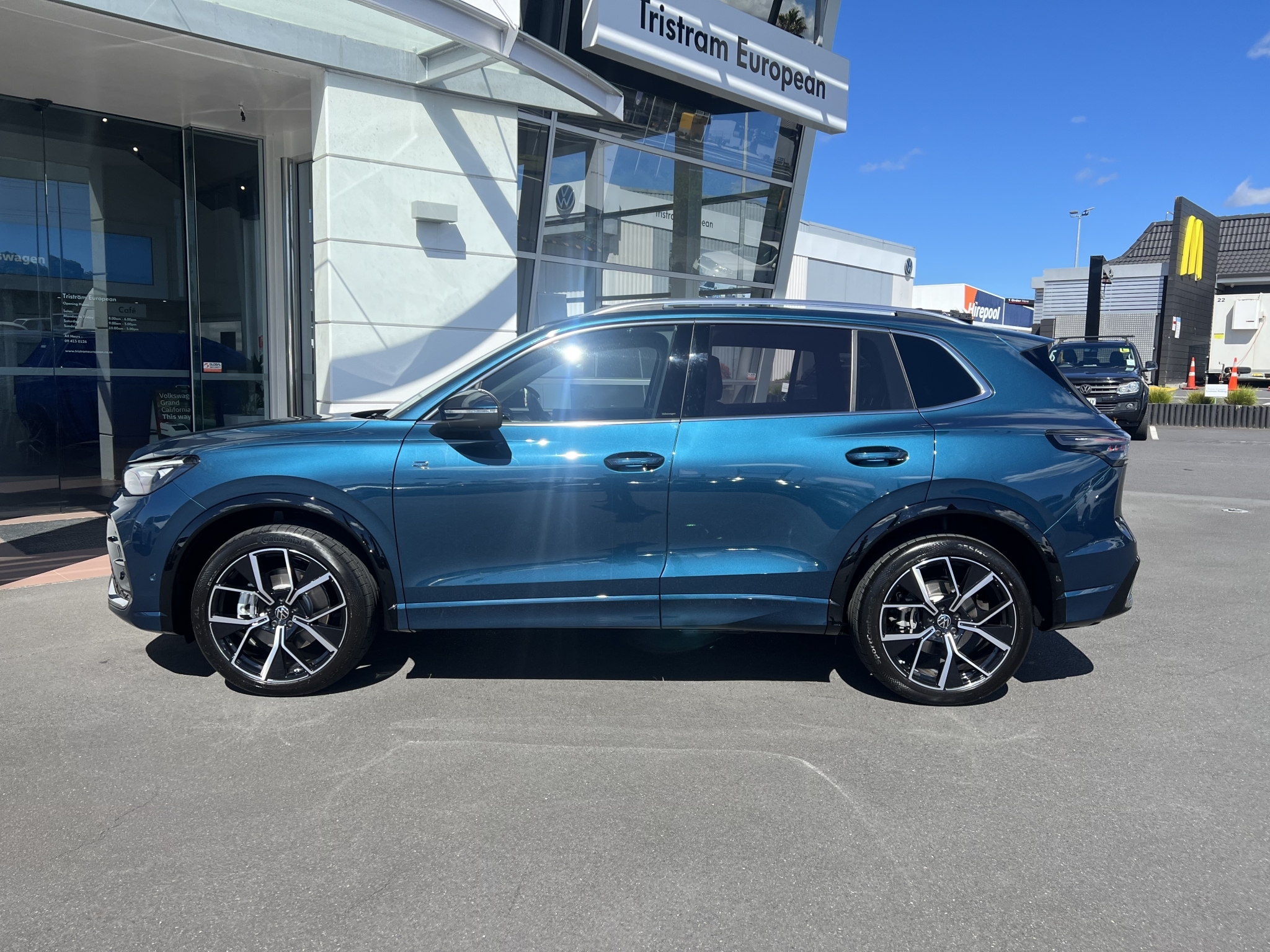 Volkswagen Tiguan 2025 - 7