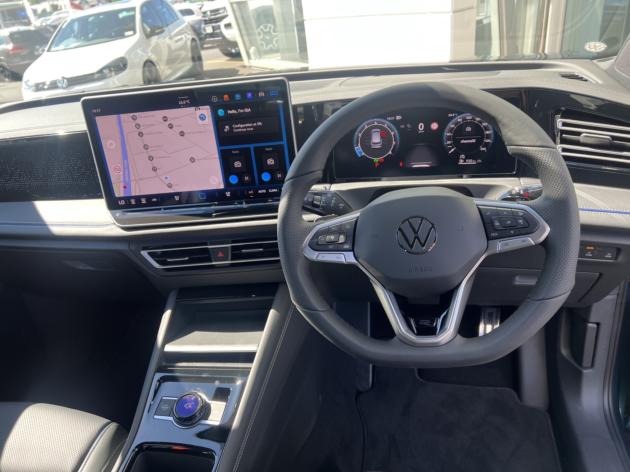 Volkswagen Tiguan 2025 - 12
