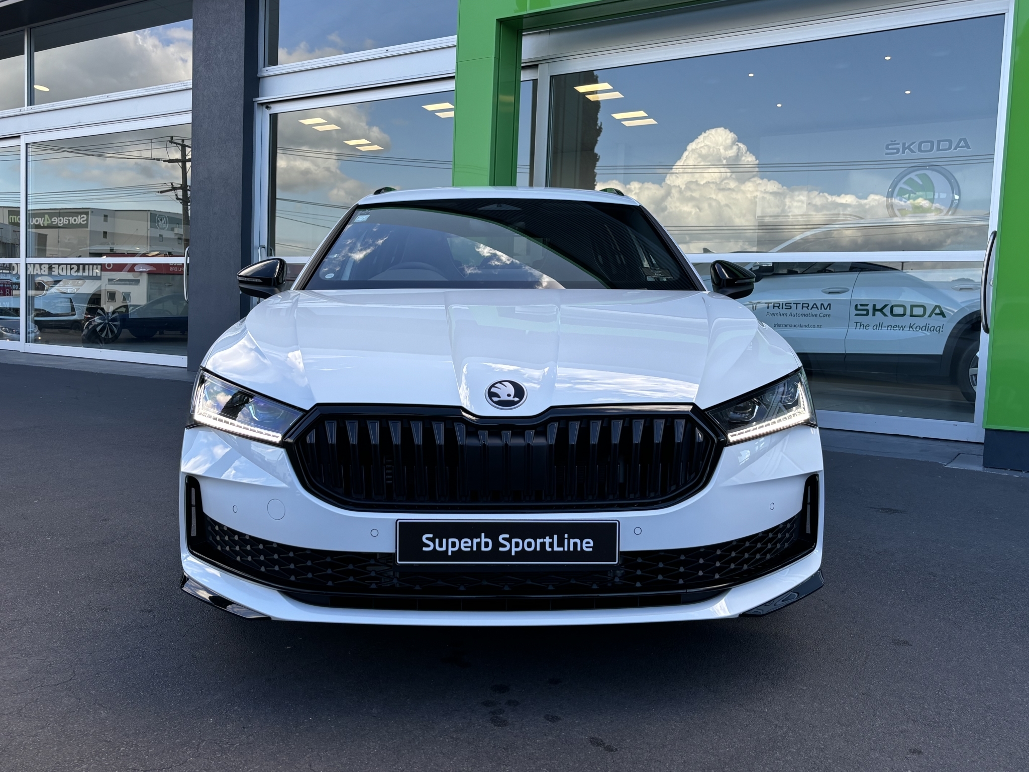 Skoda Superb 2025 - 2