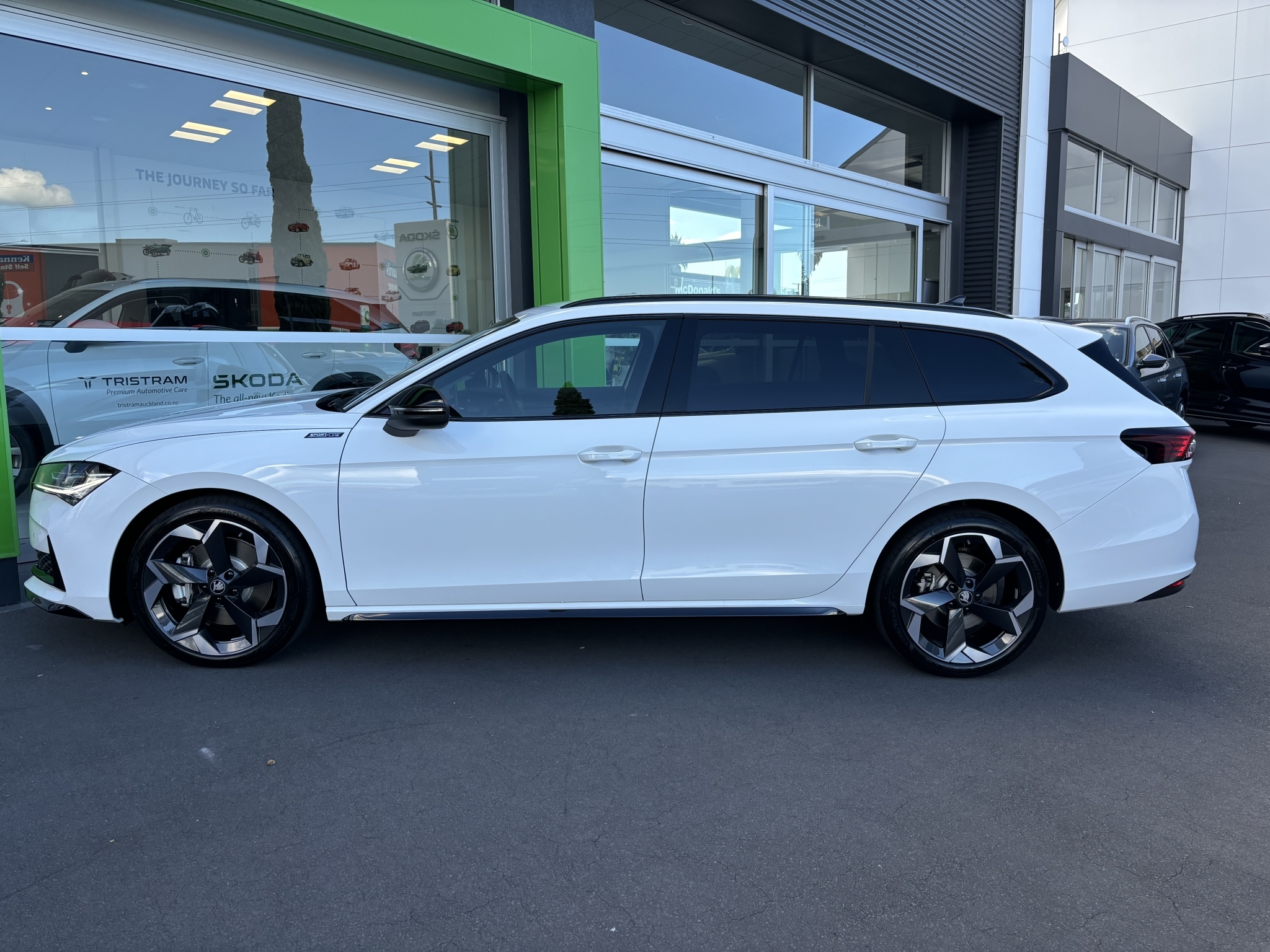 Skoda Superb 2025 - 3