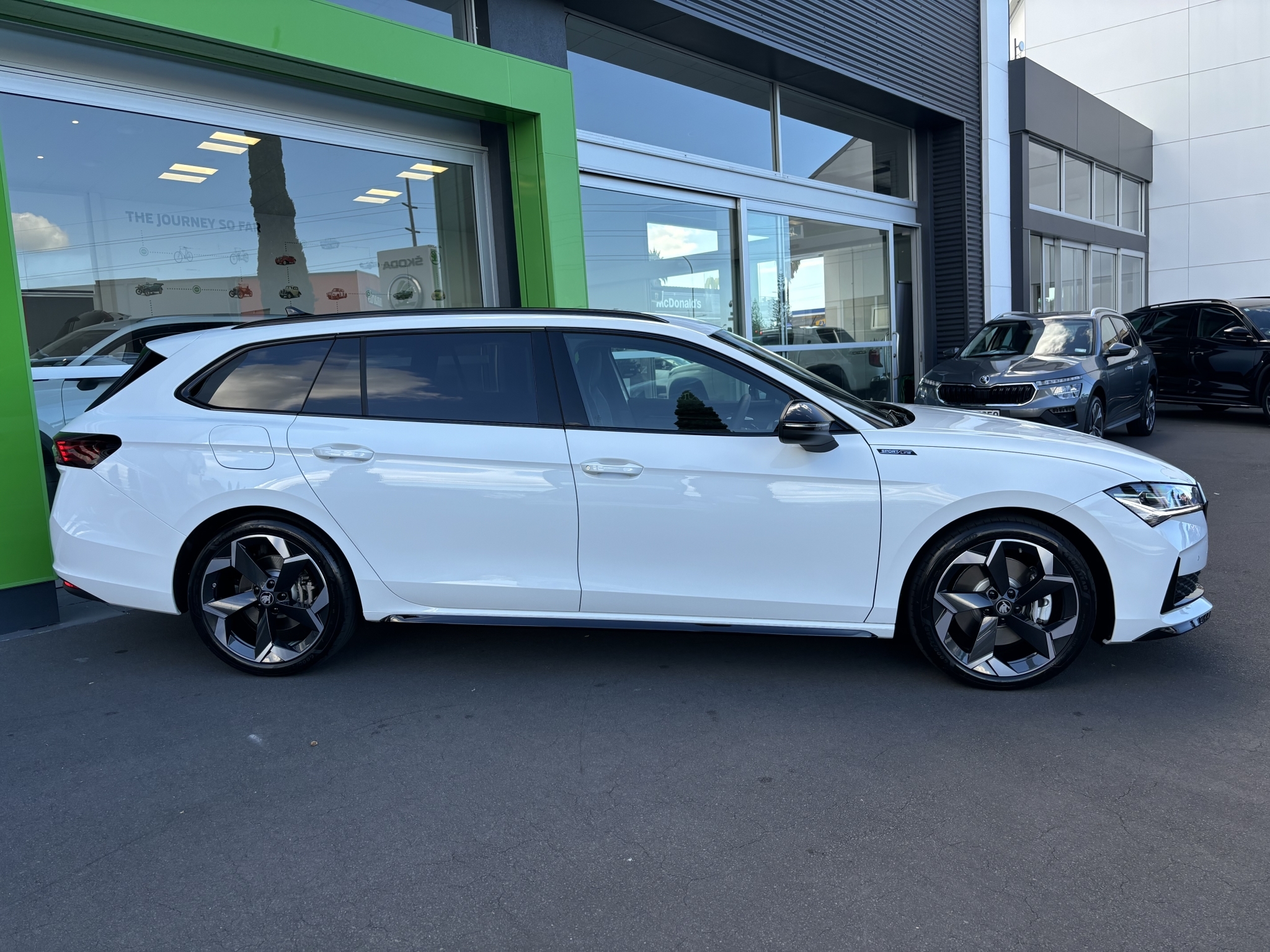 Skoda Superb 2025 - 5
