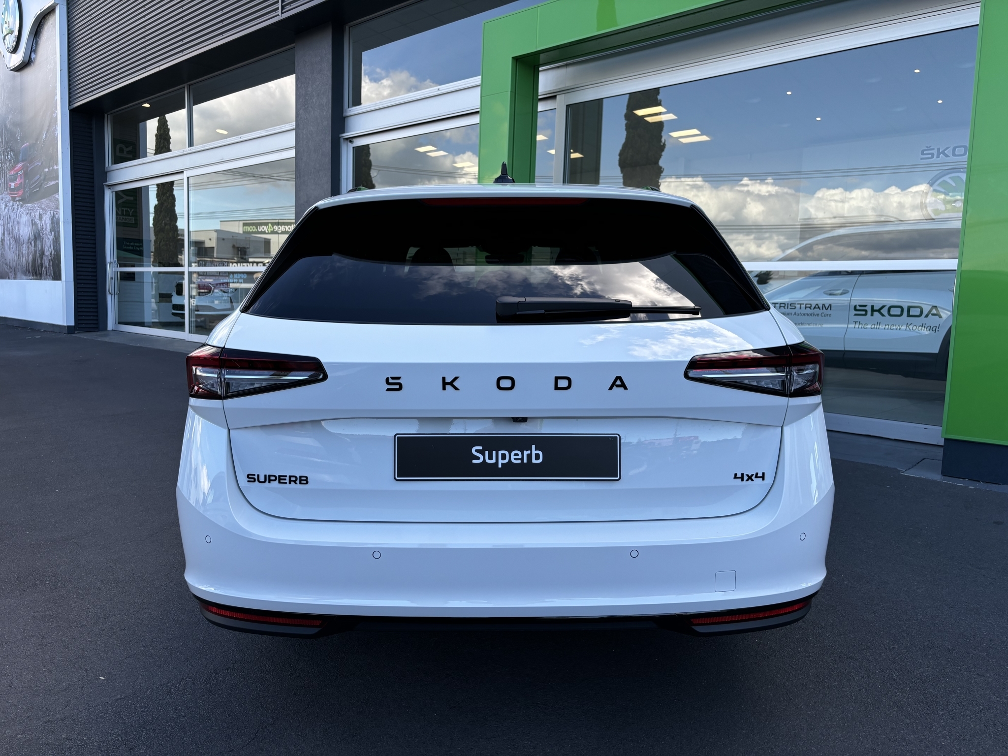 Skoda Superb 2025 - 6
