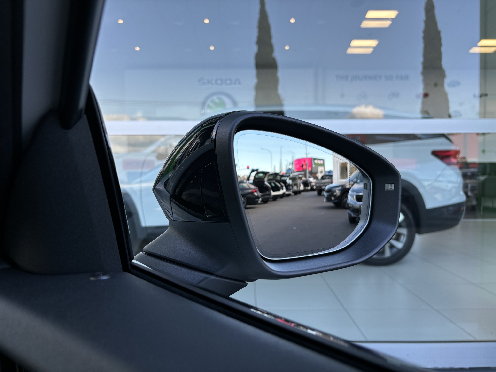 Skoda Superb 2025 - 16