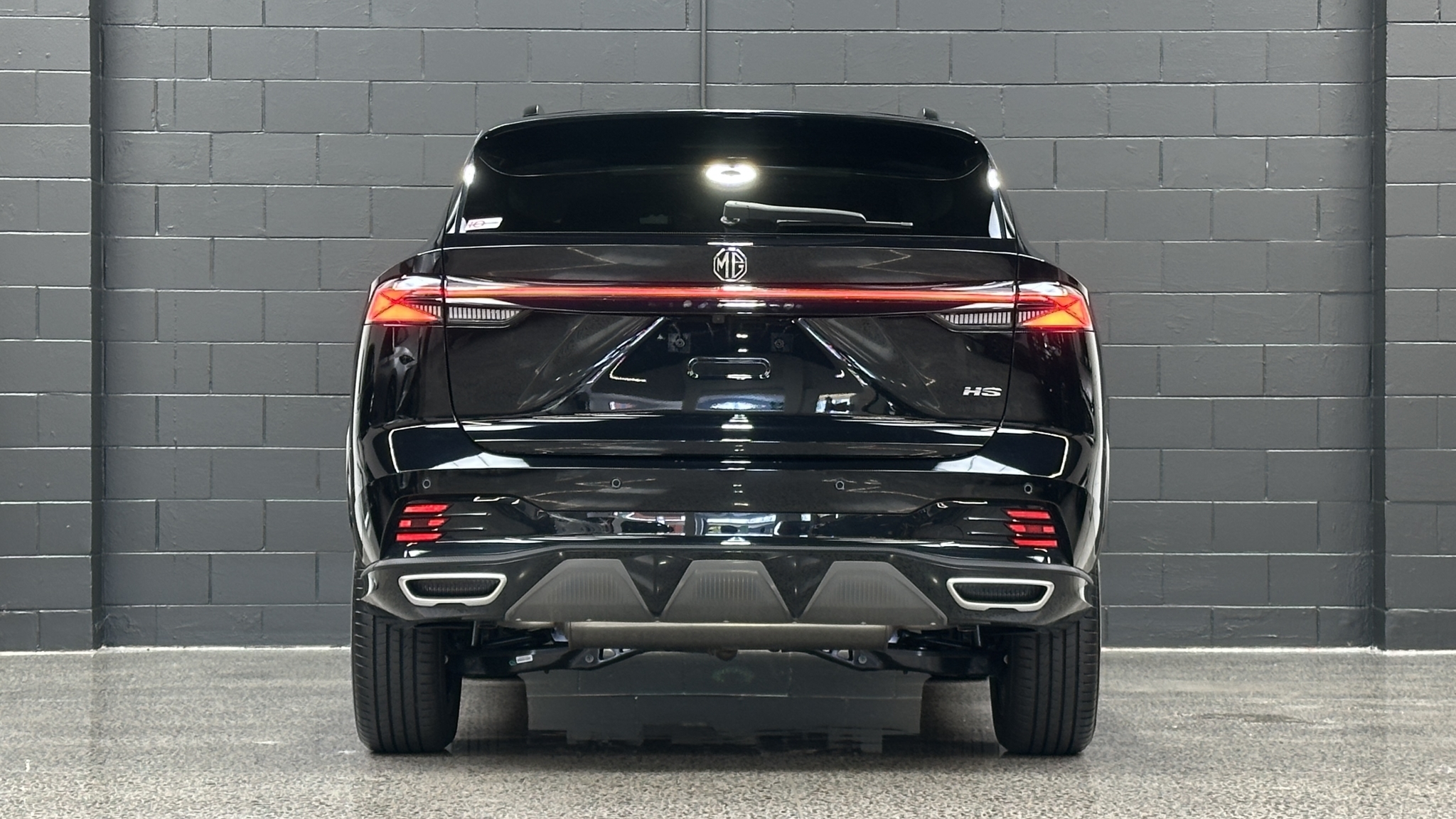 MG HS 2025 - 5
