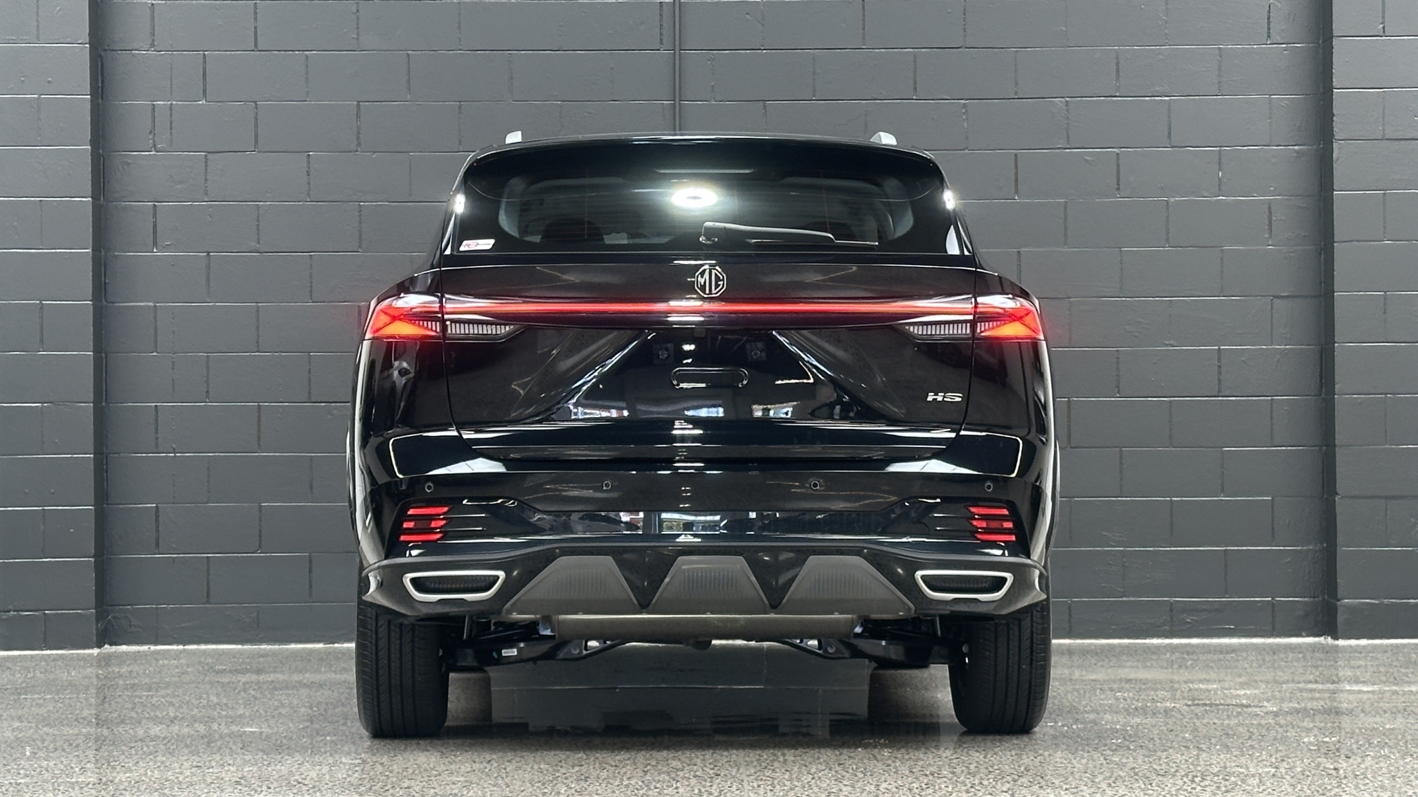 MG HS 2025 - 5