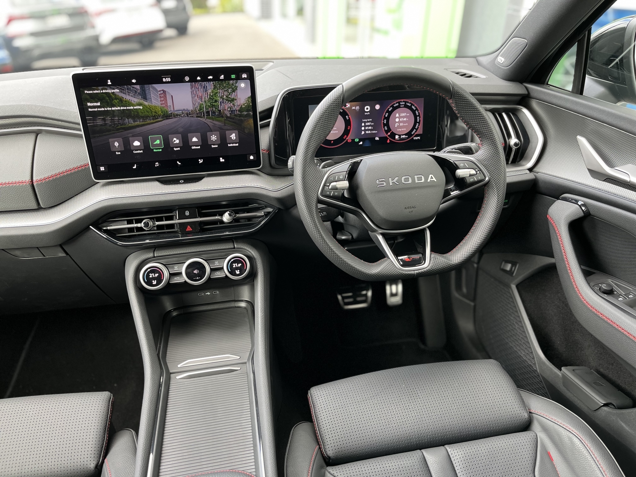 Skoda Kodiaq 2026 - 10