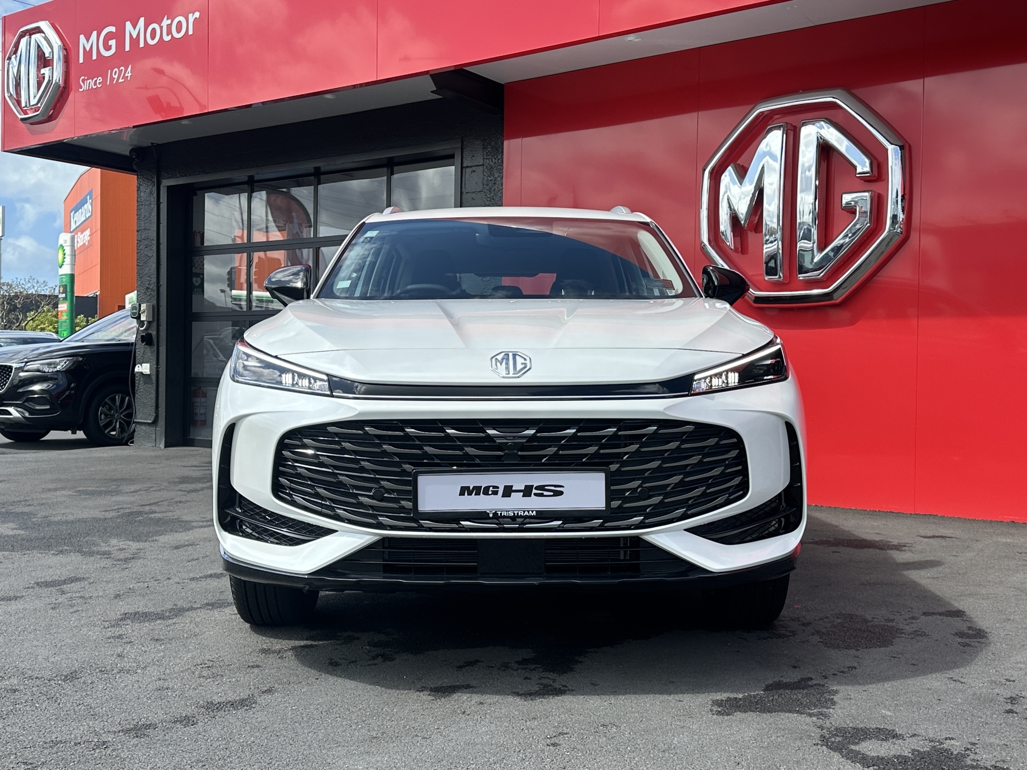 MG HS 2025 - 2