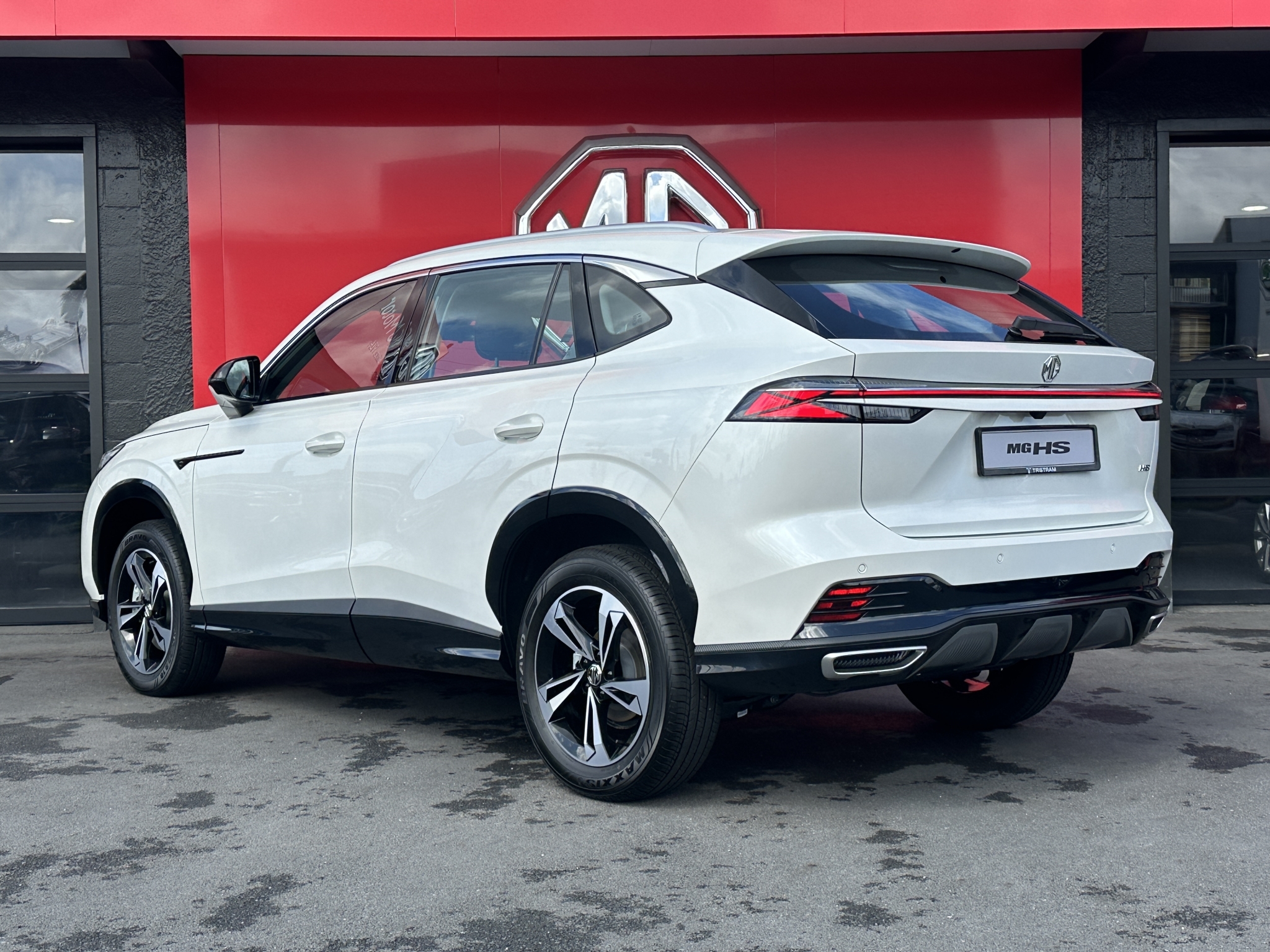 MG HS 2025 - 4