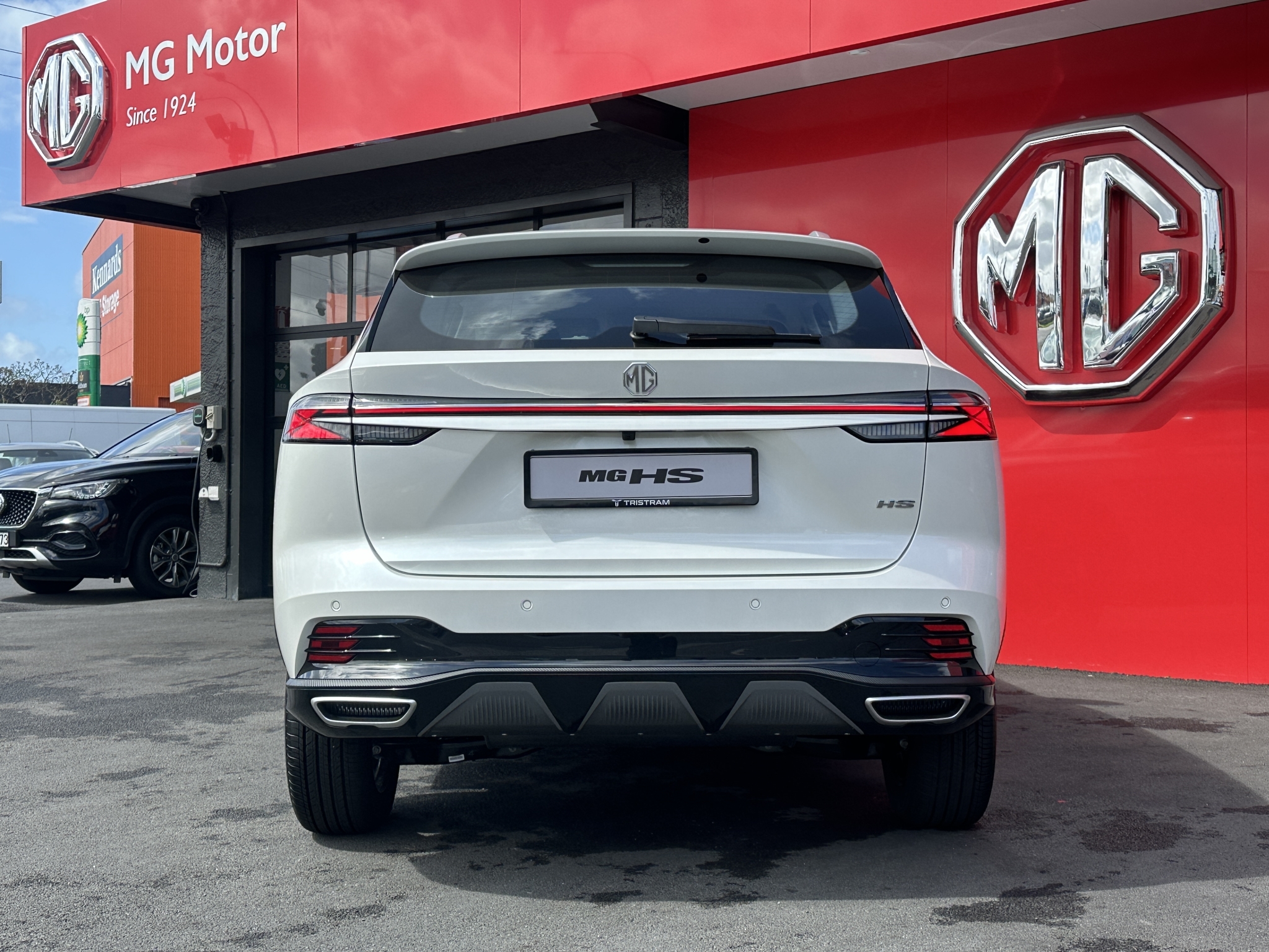 MG HS 2025 - 5