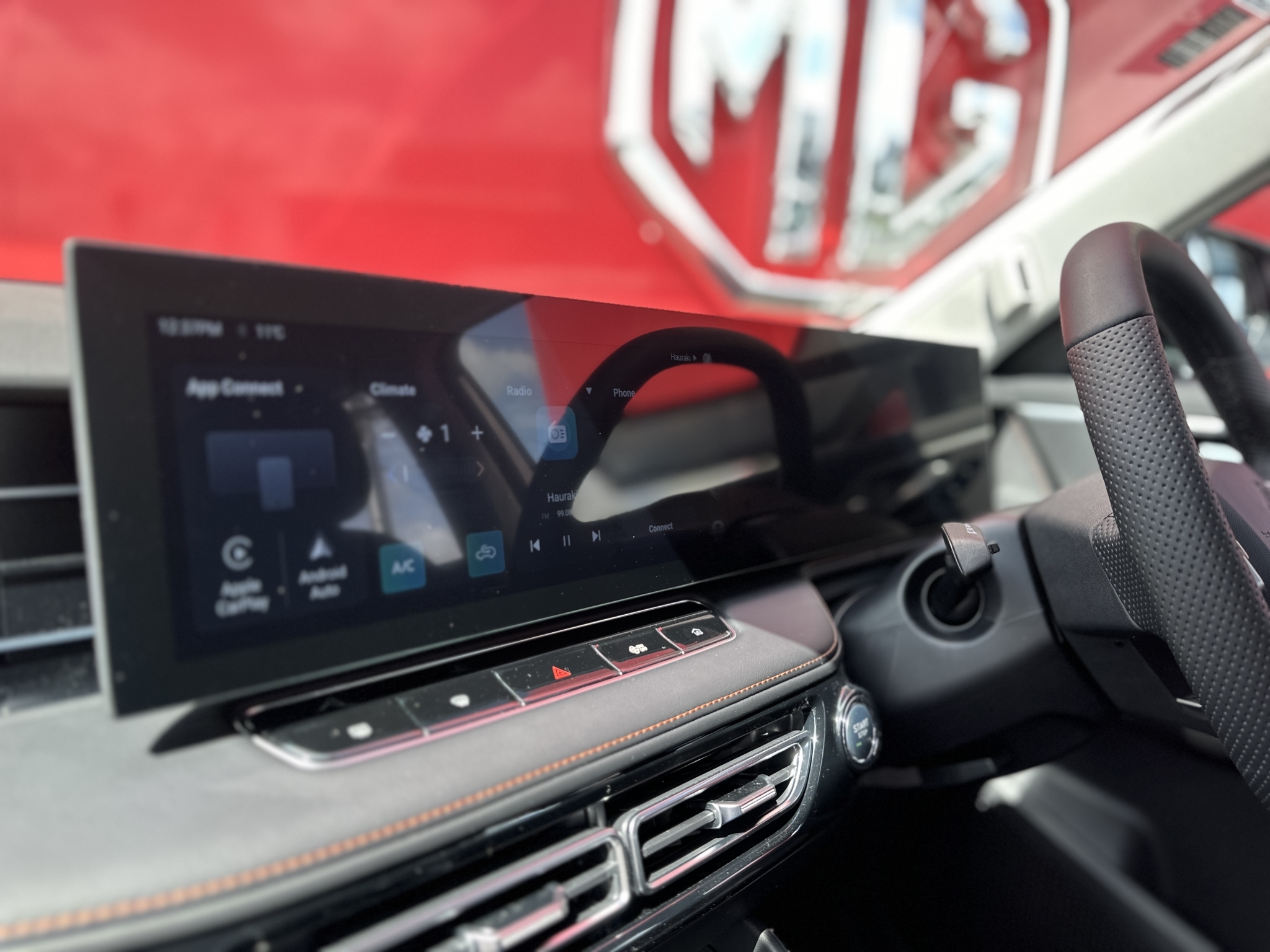 MG HS 2025 - 11