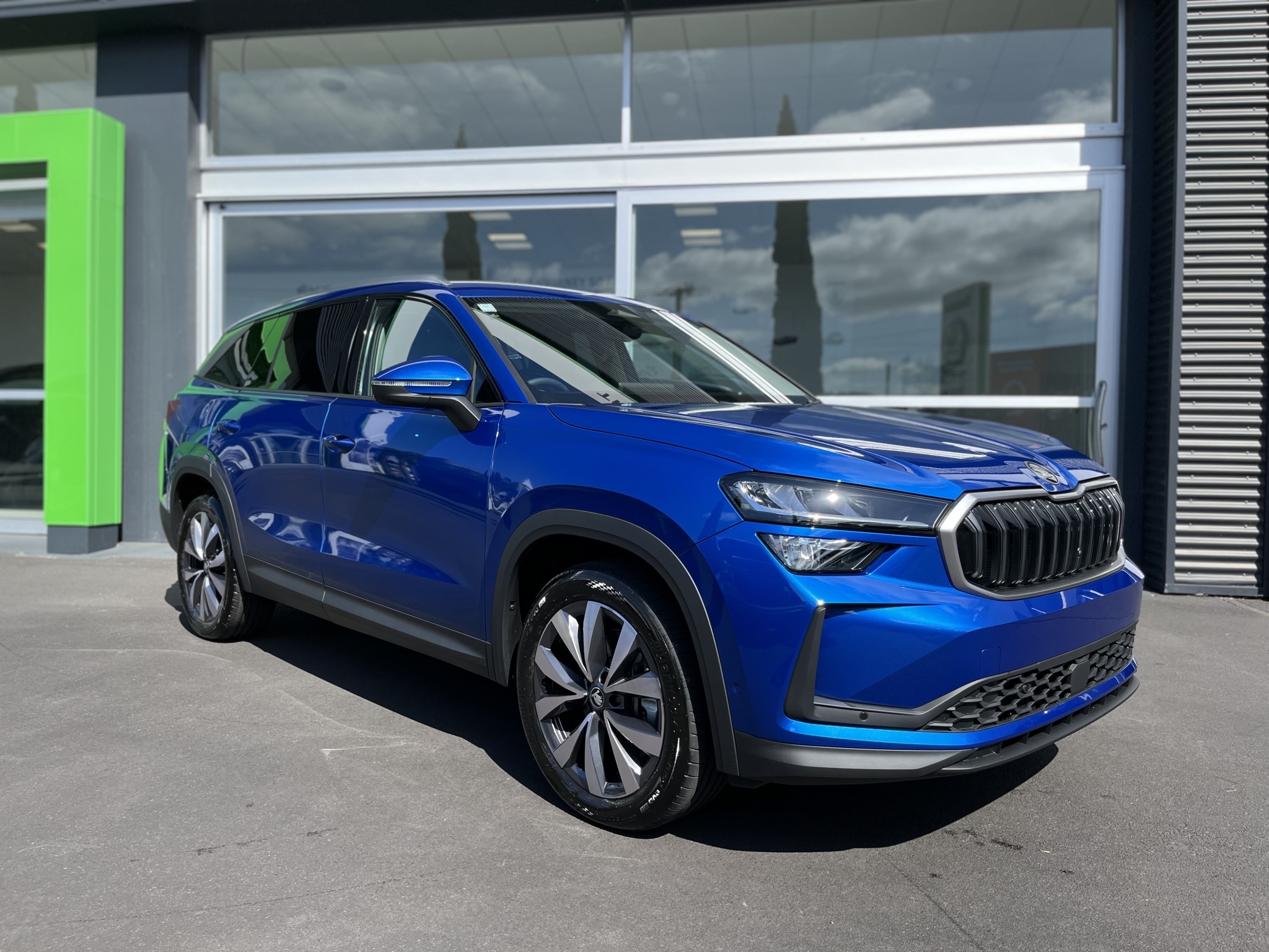 Skoda Kodiaq 2026