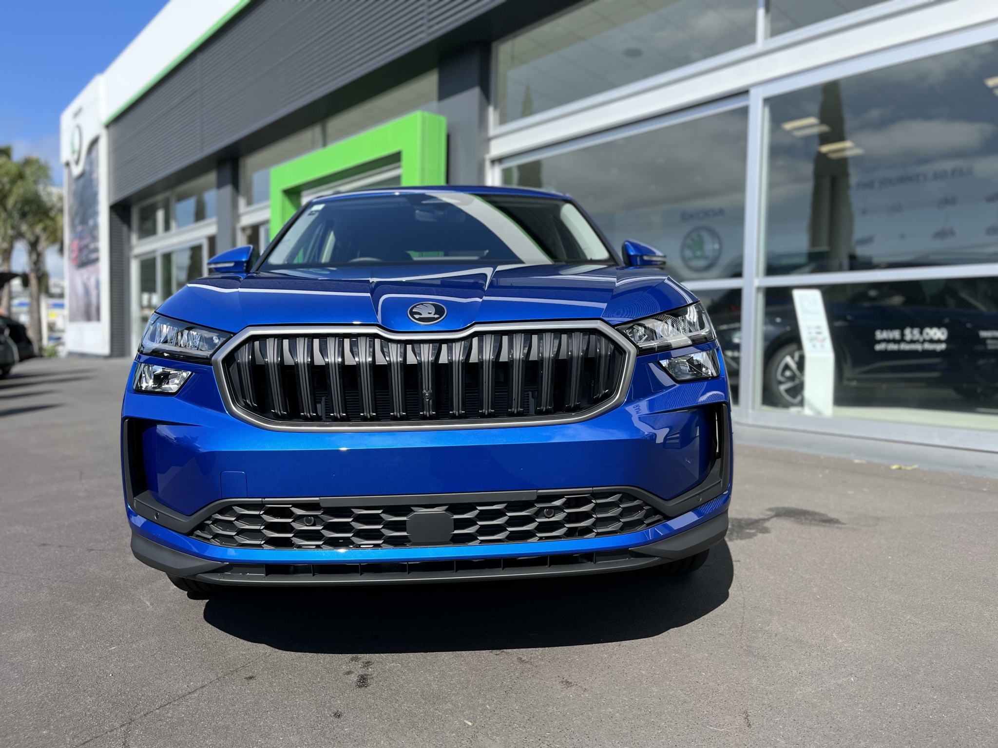 Skoda Kodiaq 2026 - 3