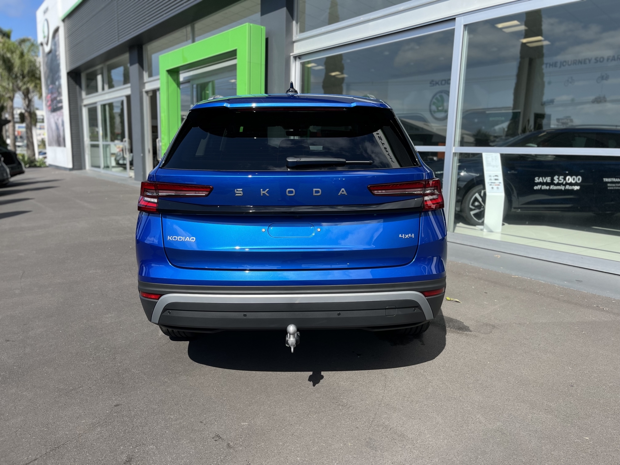 Skoda Kodiaq 2026 - 4