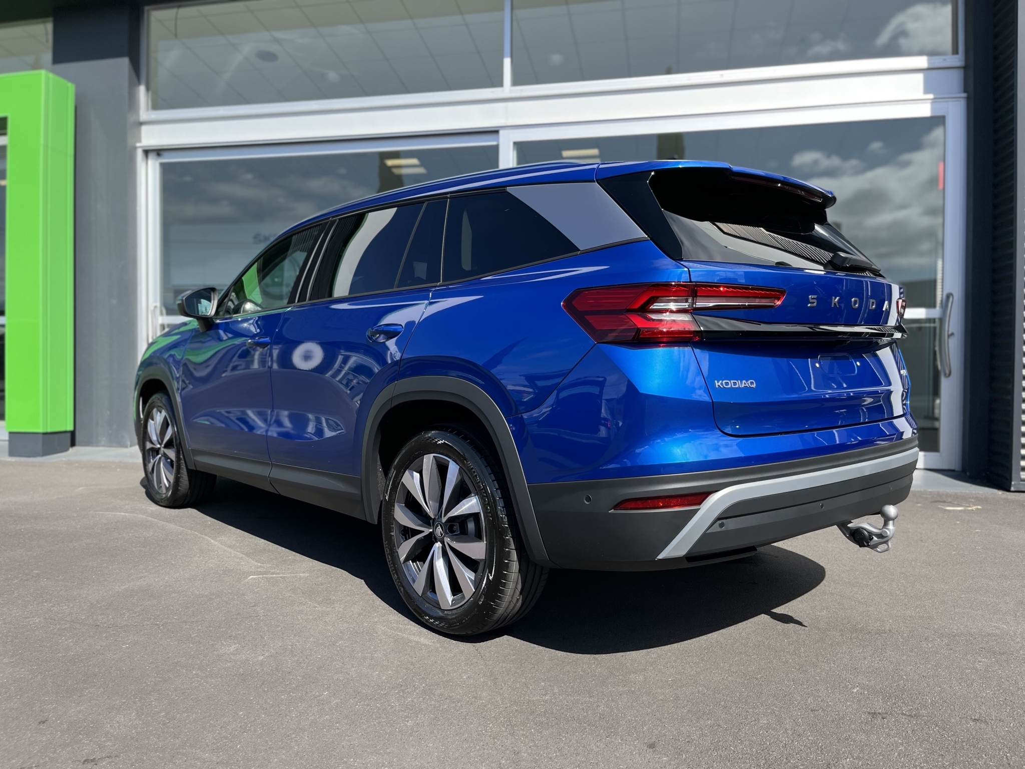 Skoda Kodiaq 2026 - 5