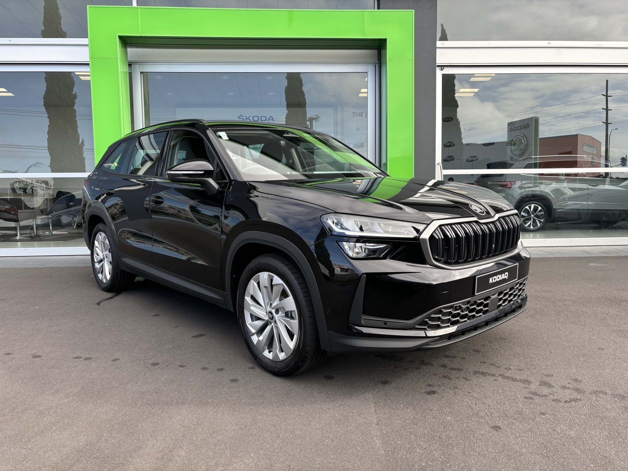 Skoda Kodiaq 2025