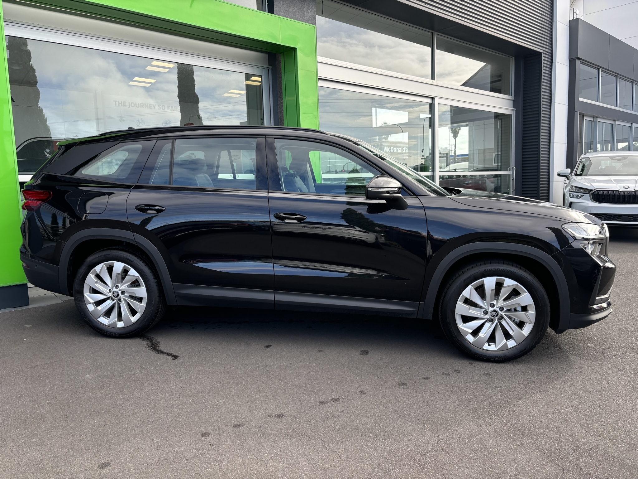 Skoda Kodiaq 2025 - 2