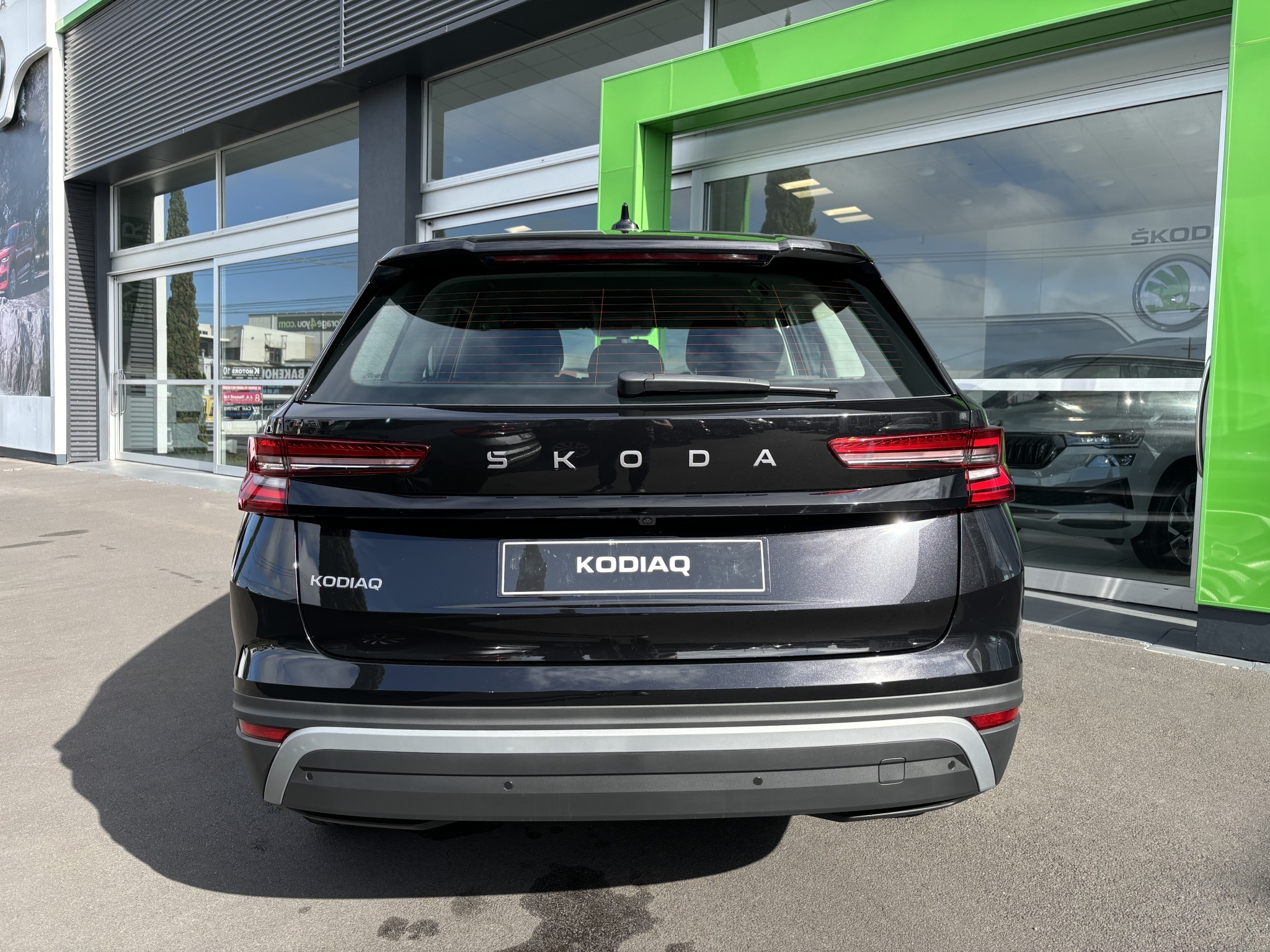 Skoda Kodiaq 2025 - 4