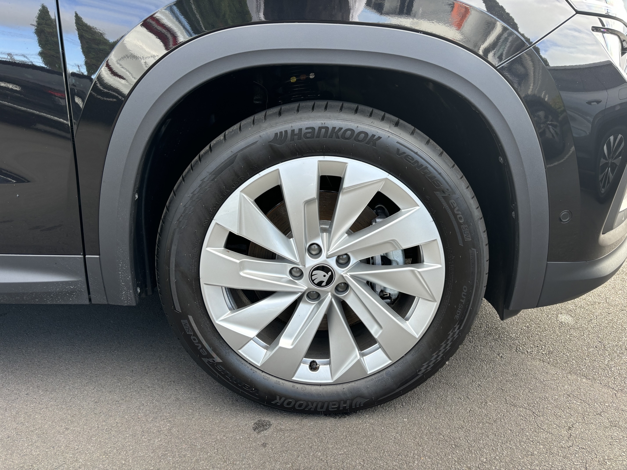 Skoda Kodiaq 2025 - 7