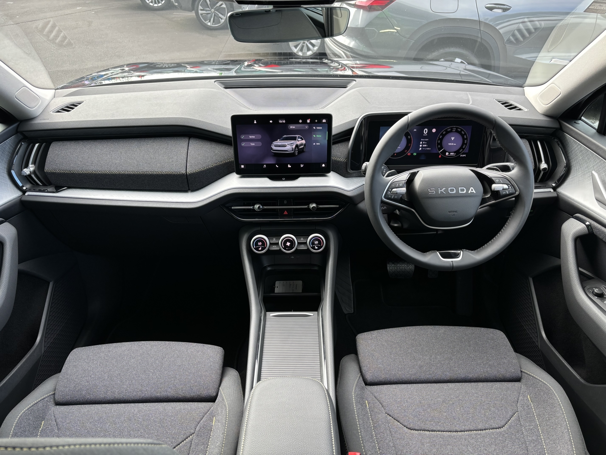 Skoda Kodiaq 2025 - 10