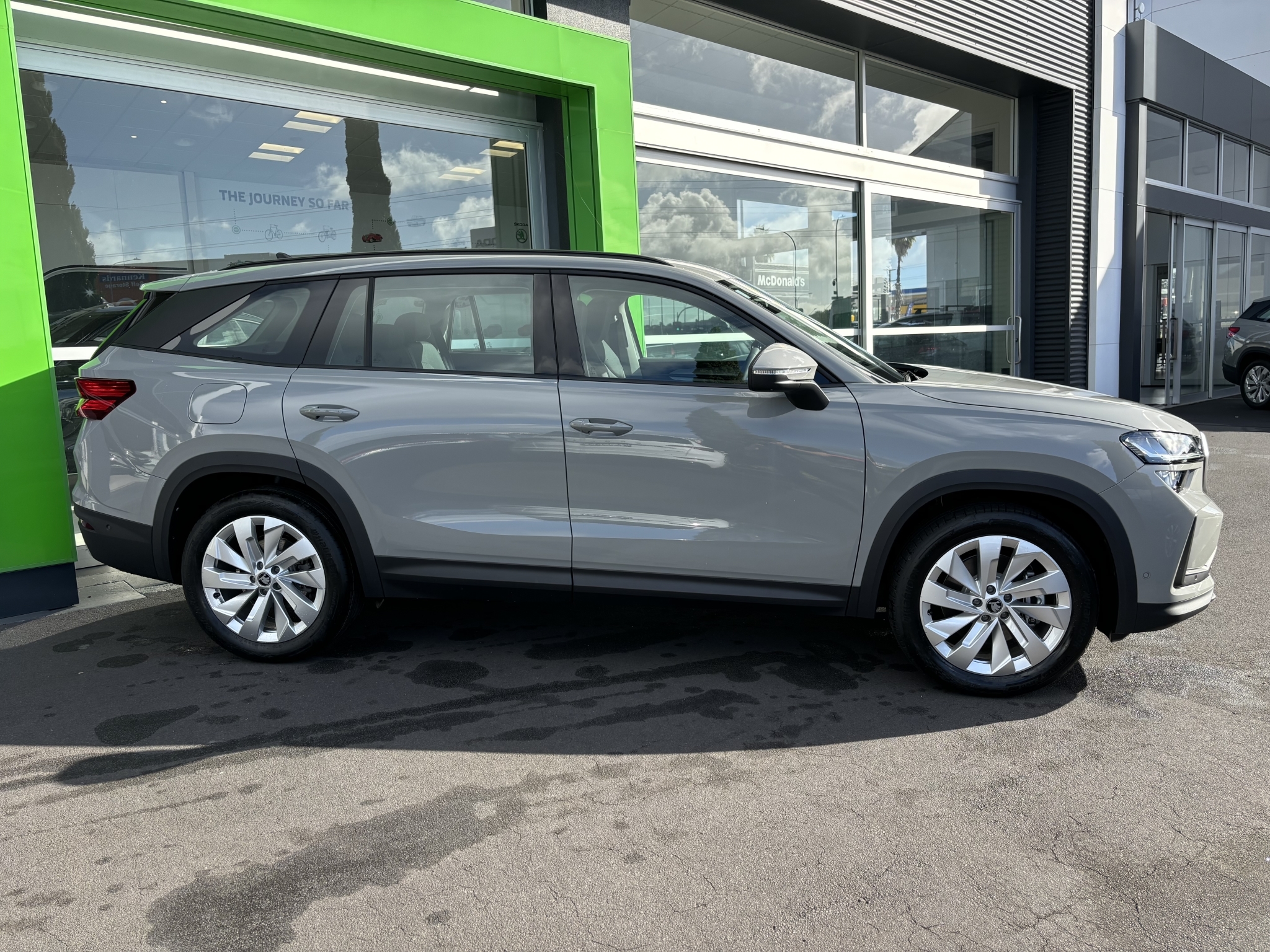 Skoda Kodiaq 2025 - 2