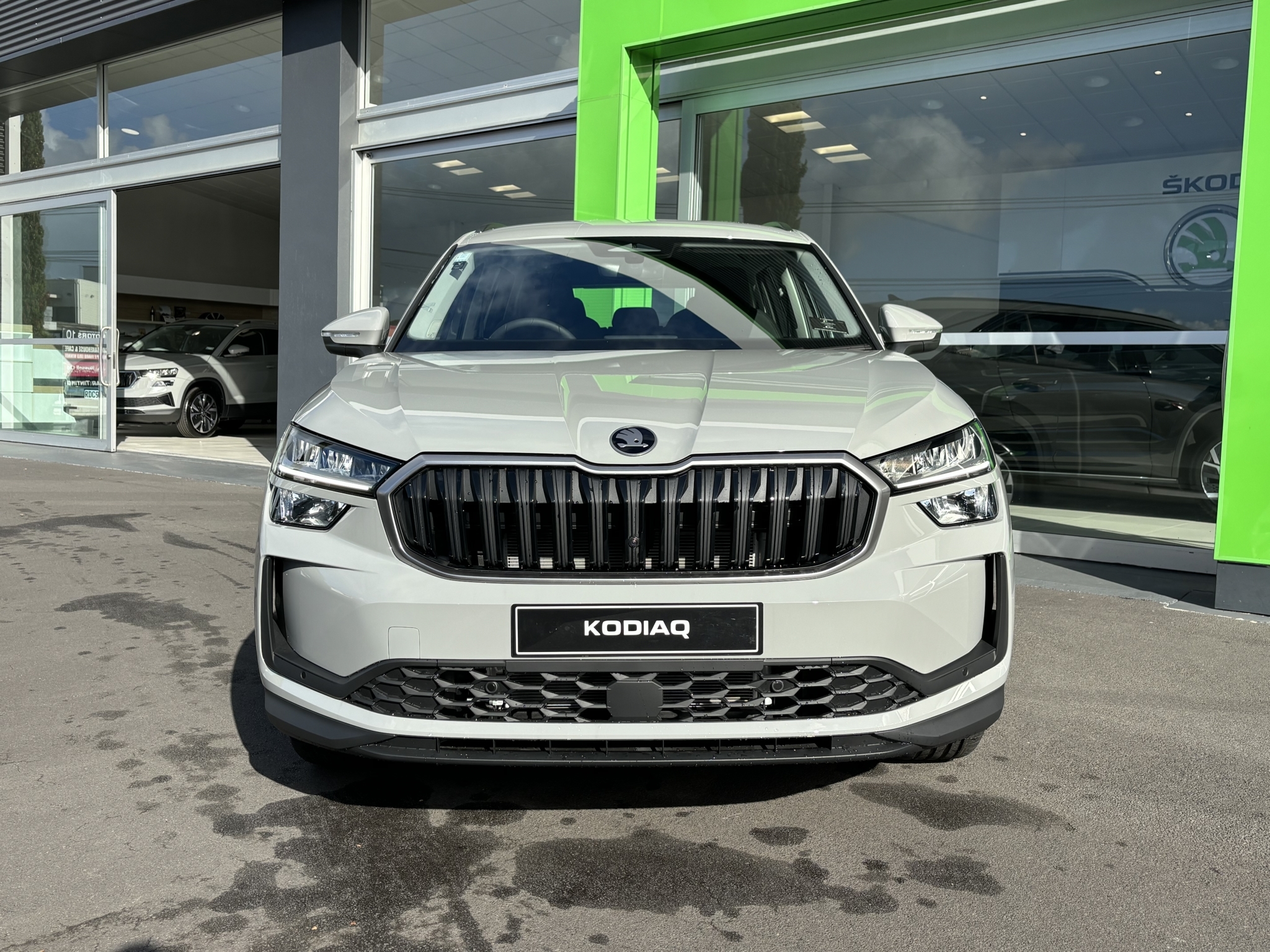 Skoda Kodiaq 2025 - 3