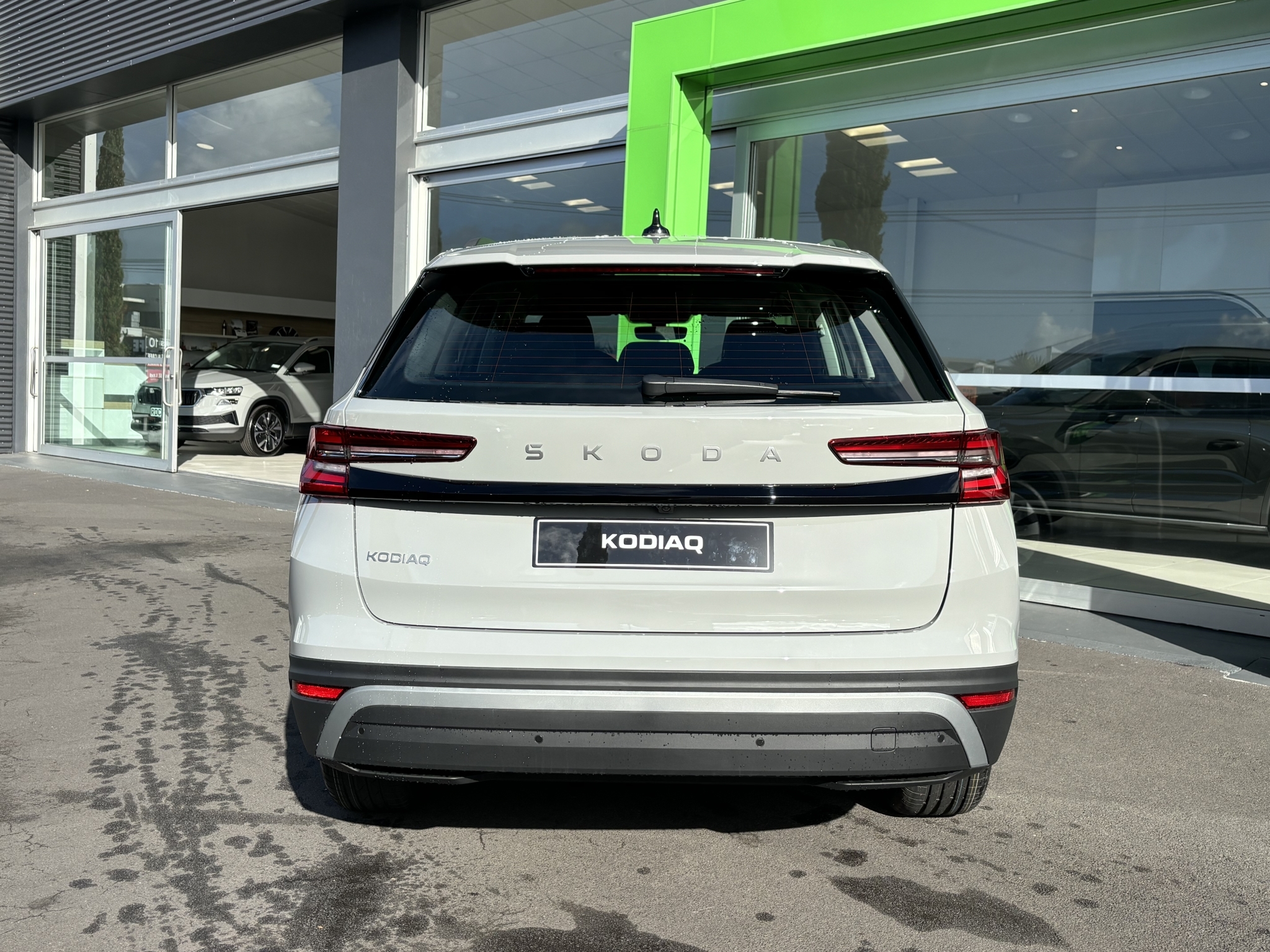 Skoda Kodiaq 2025 - 4