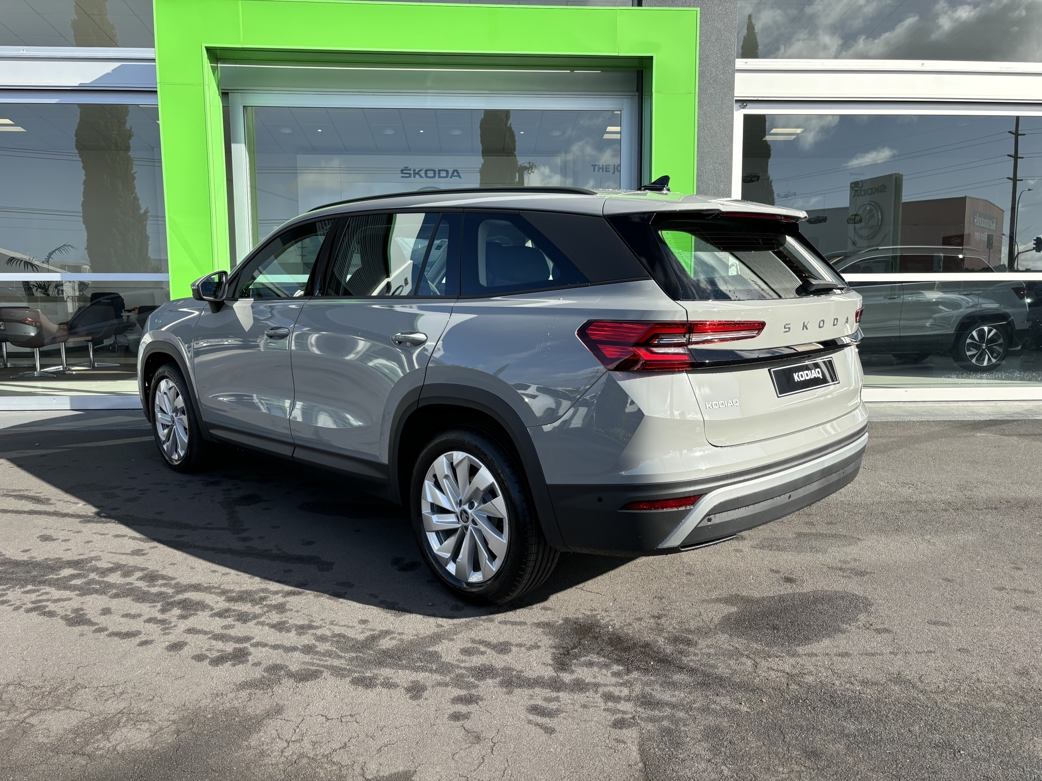 Skoda Kodiaq 2025 - 5