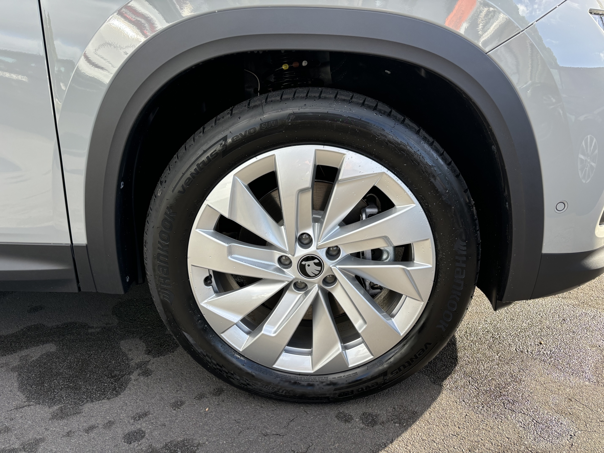Skoda Kodiaq 2025 - 7