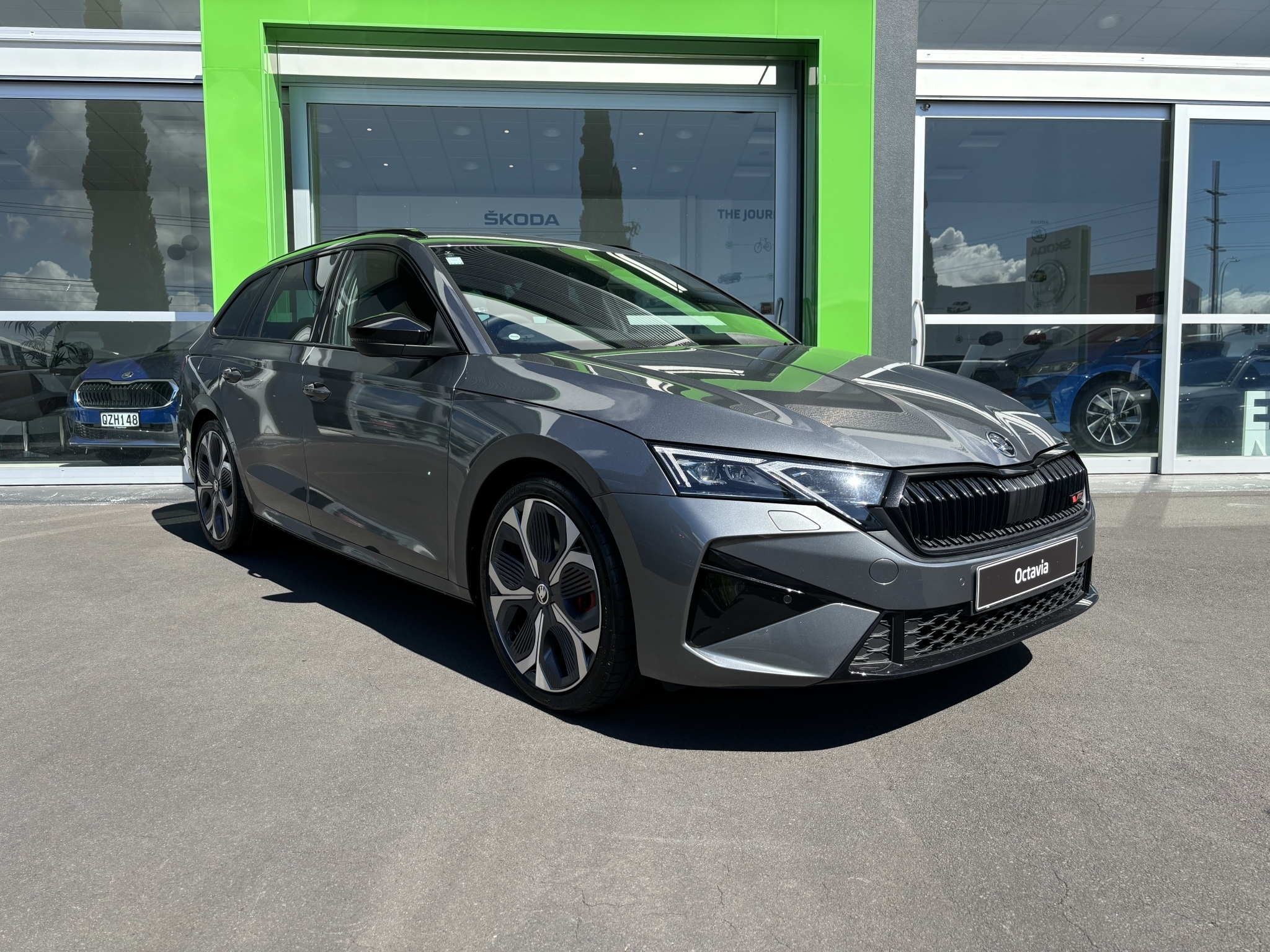Skoda Octavia 2025