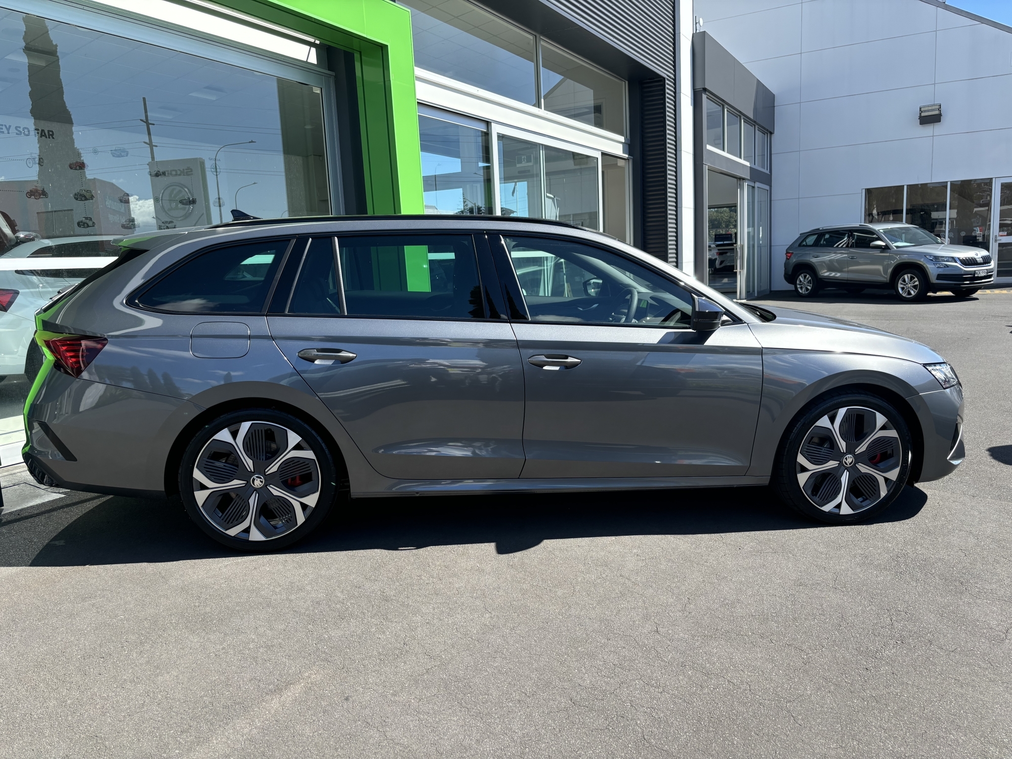 Skoda Octavia 2025 - 2