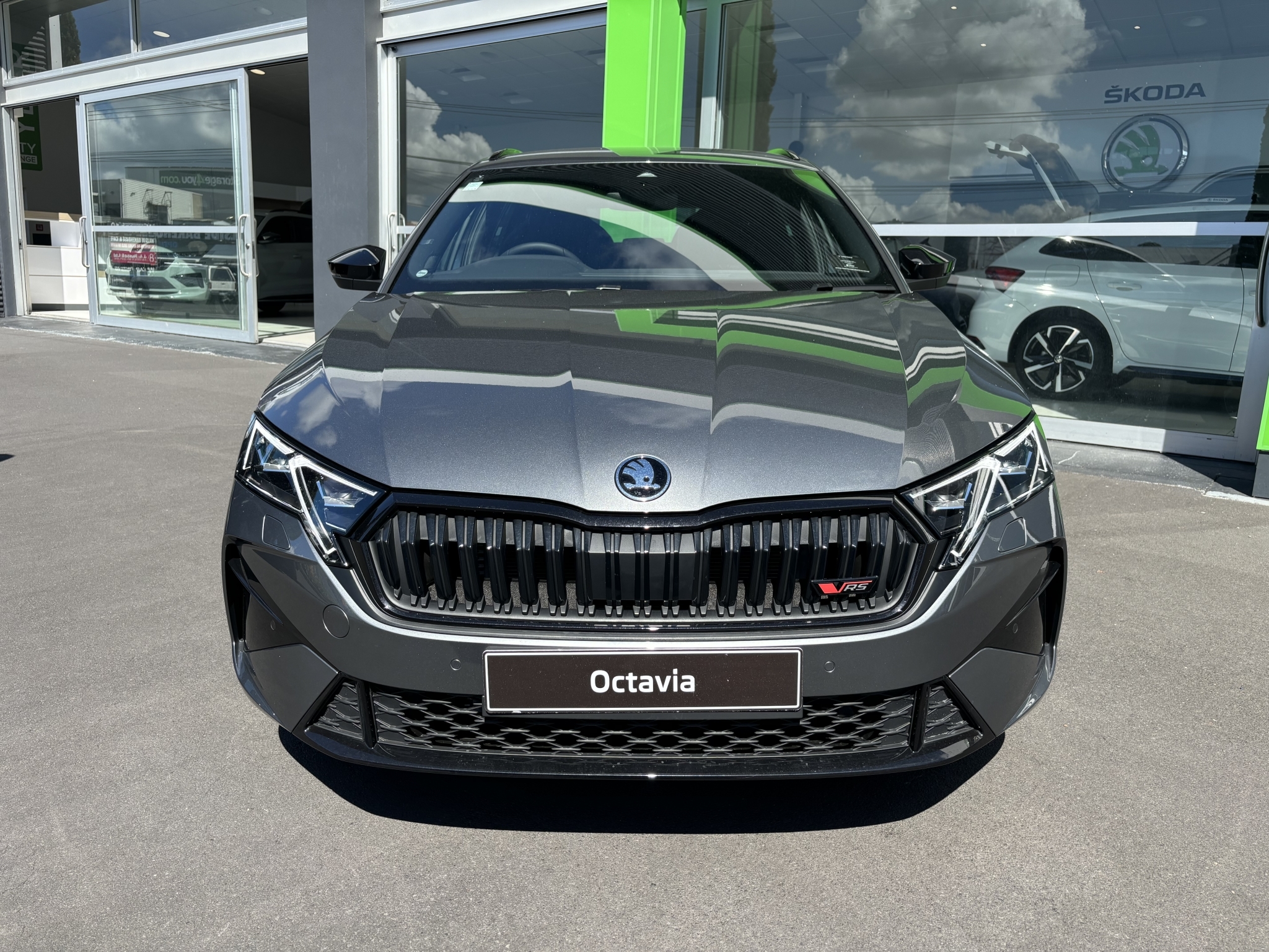 Skoda Octavia 2025 - 3