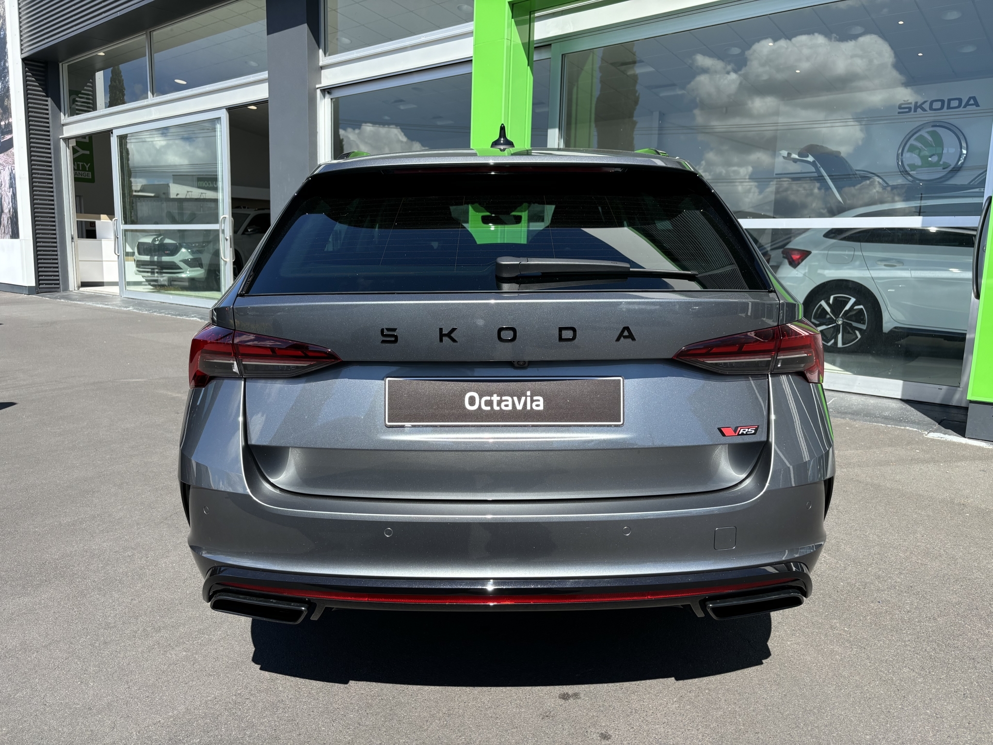 Skoda Octavia 2025 - 4