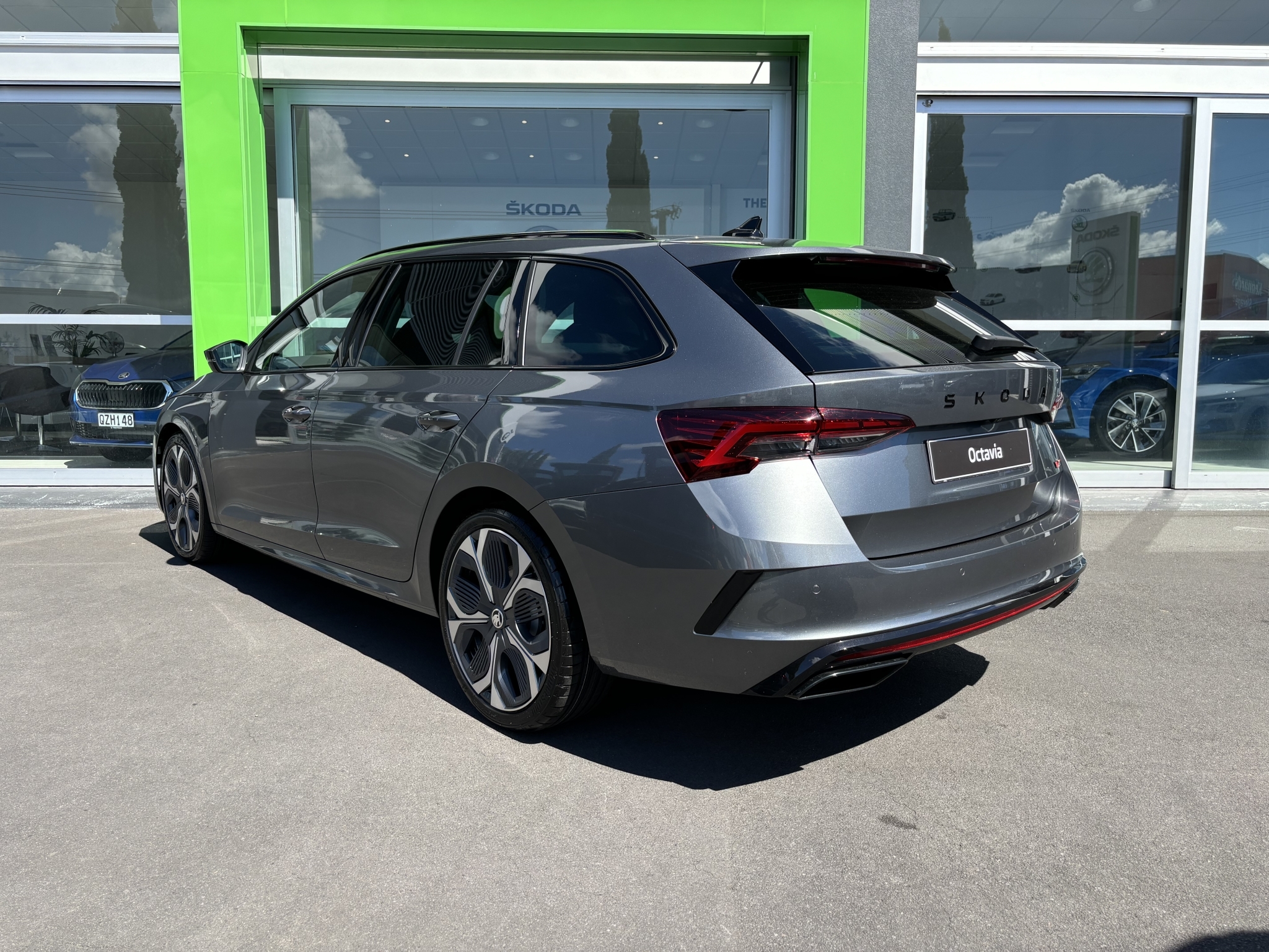 Skoda Octavia 2025 - 5