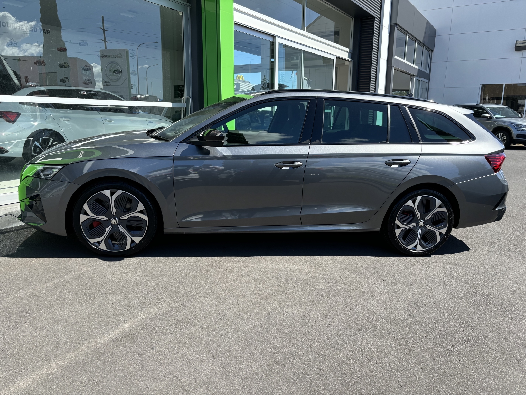 Skoda Octavia 2025 - 6