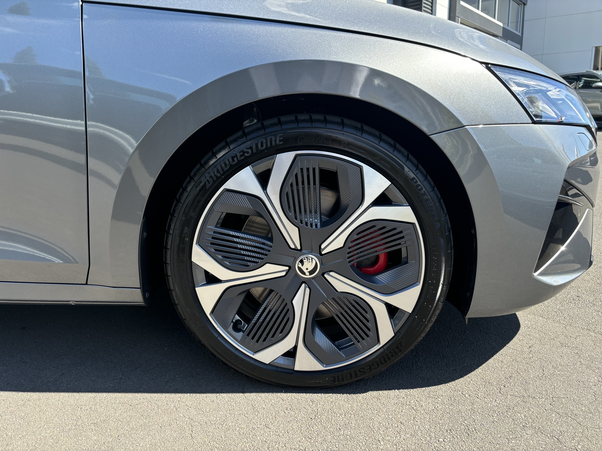 Skoda Octavia 2025 - 7