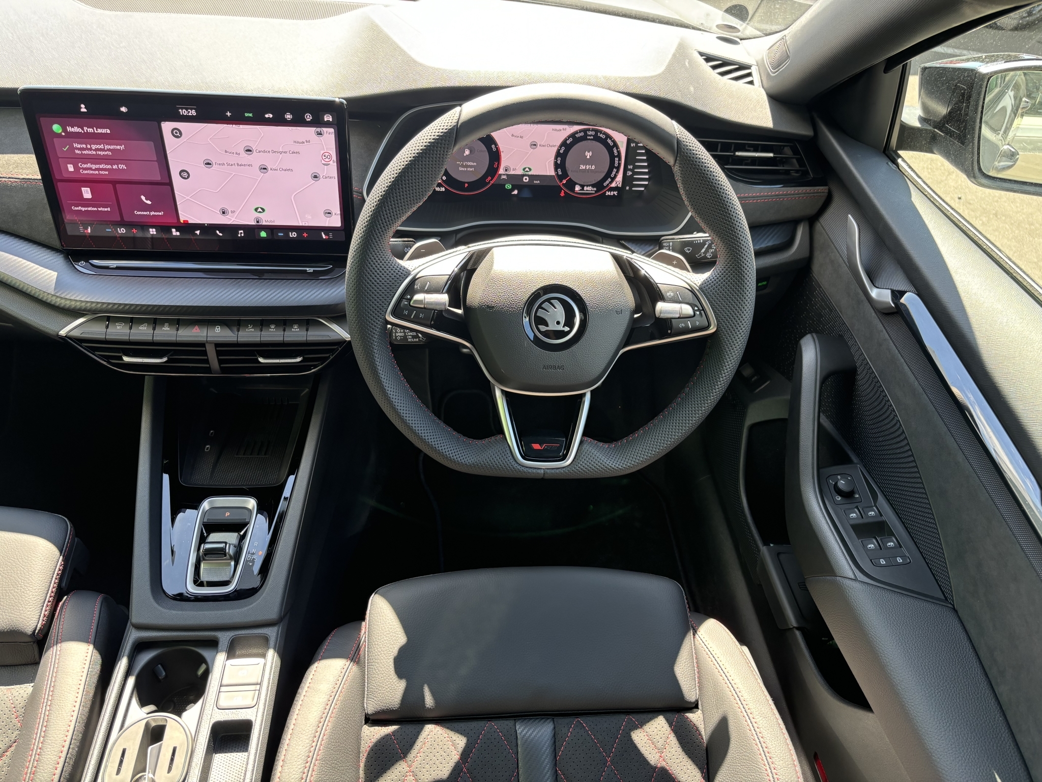 Skoda Octavia 2025 - 8
