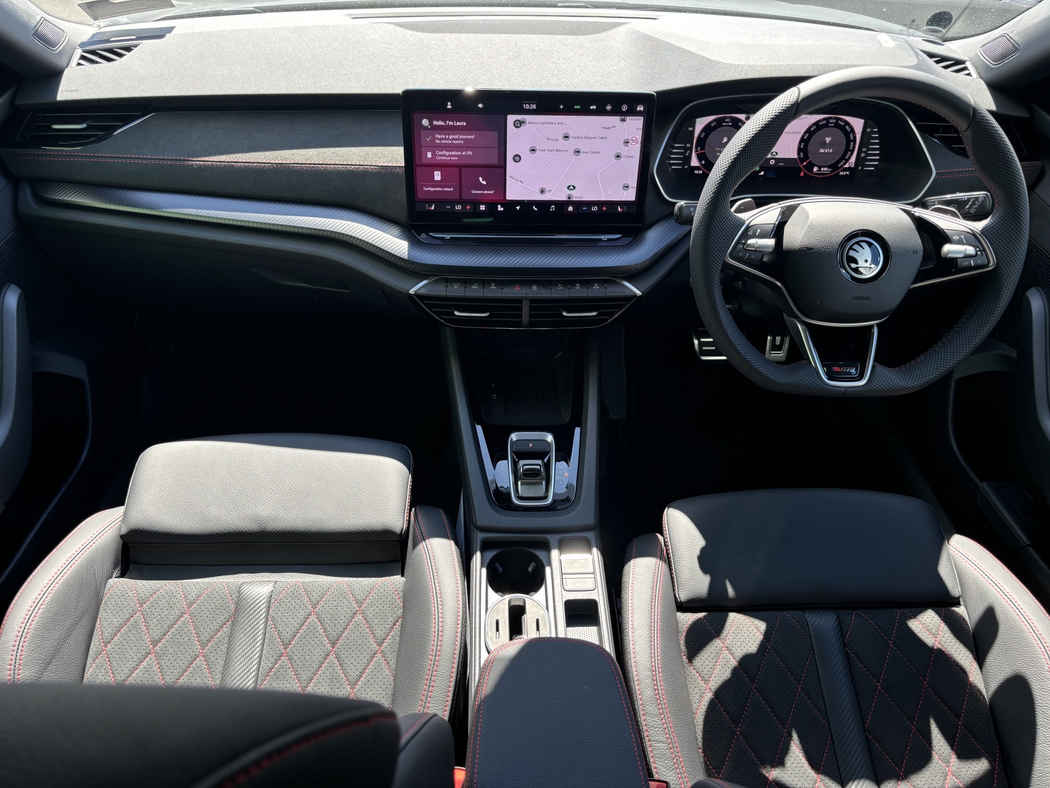 Skoda Octavia 2025 - 9