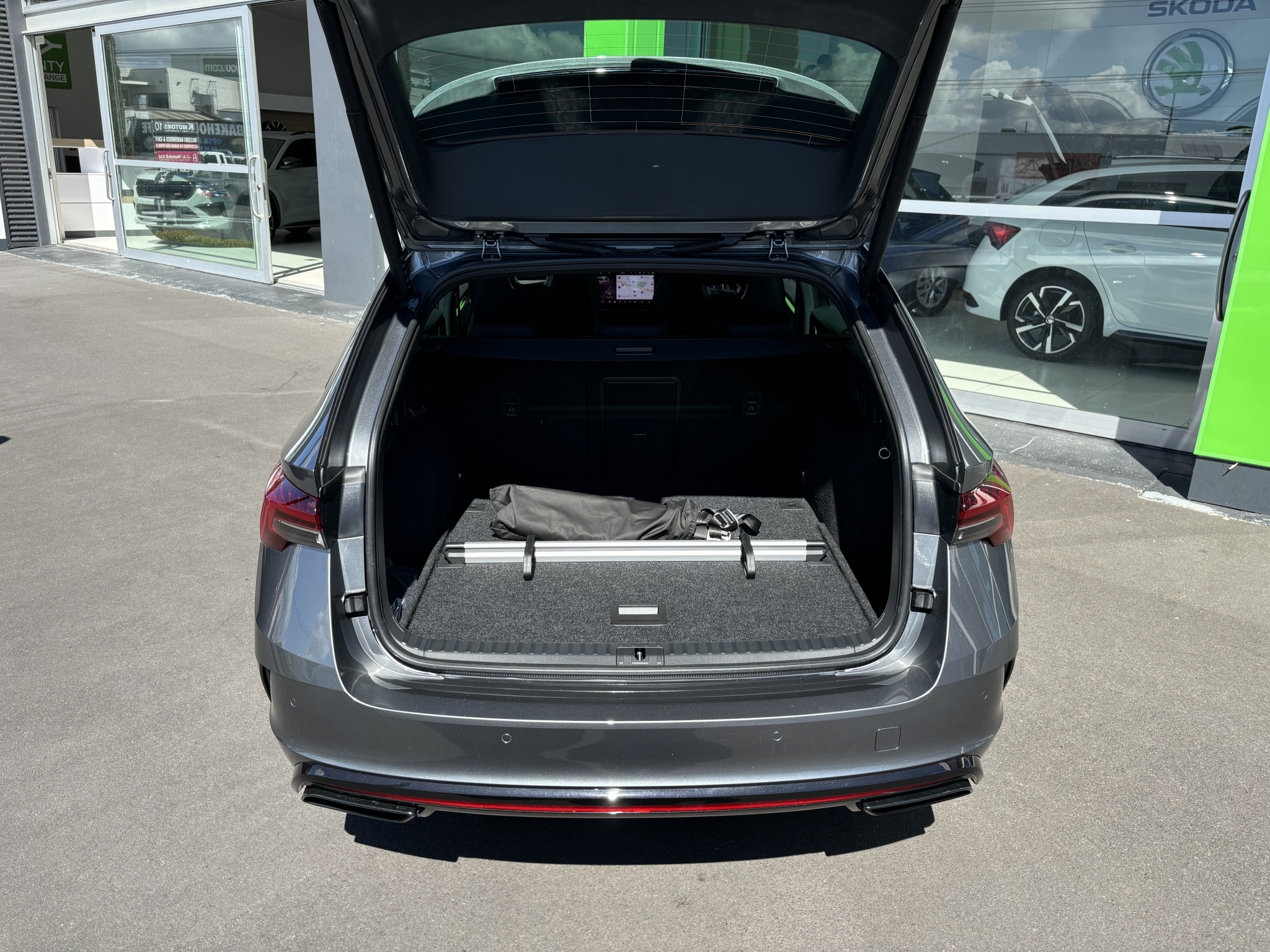 Skoda Octavia 2025 - 15