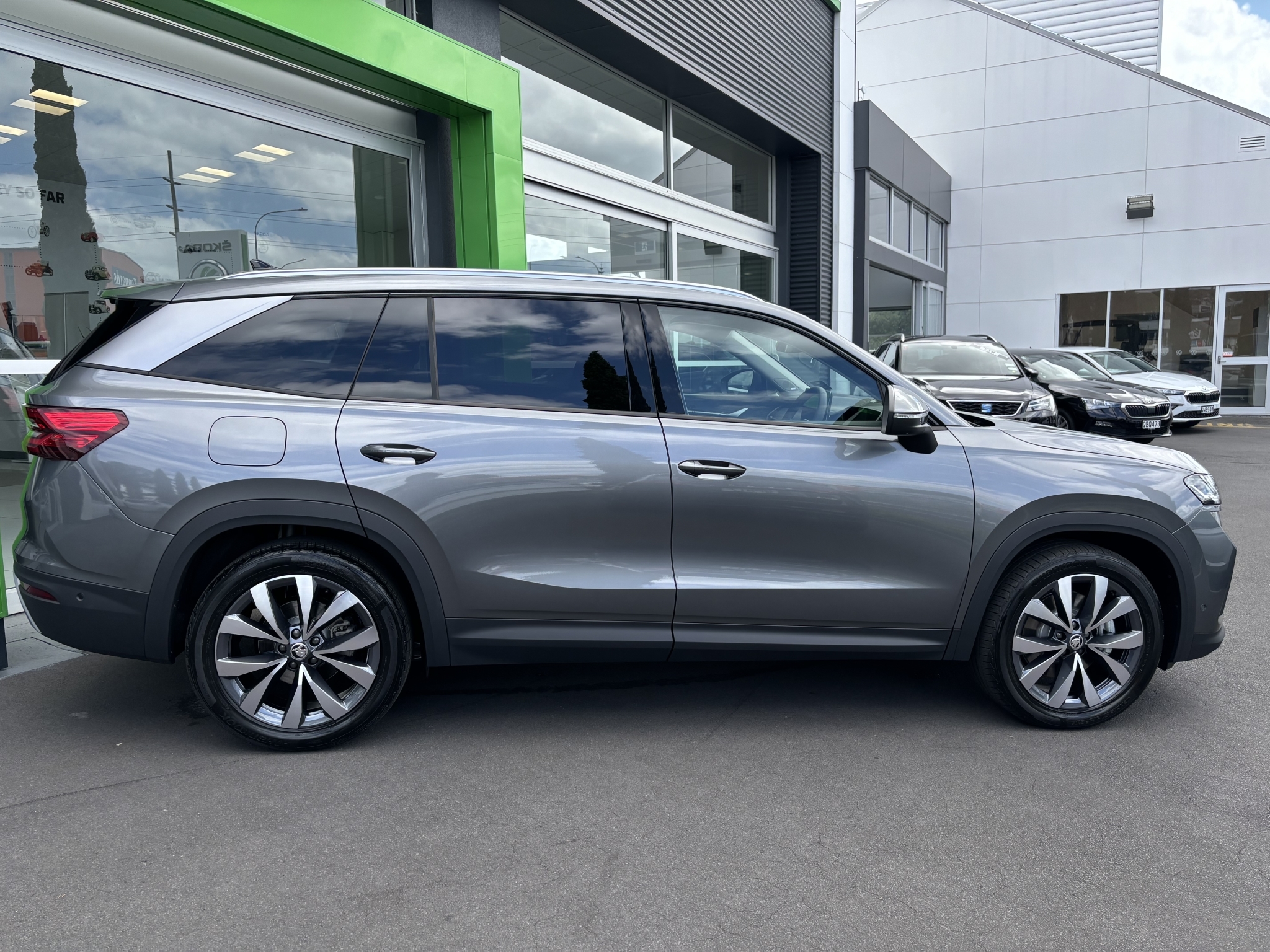 Skoda Kodiaq 2025 - 2