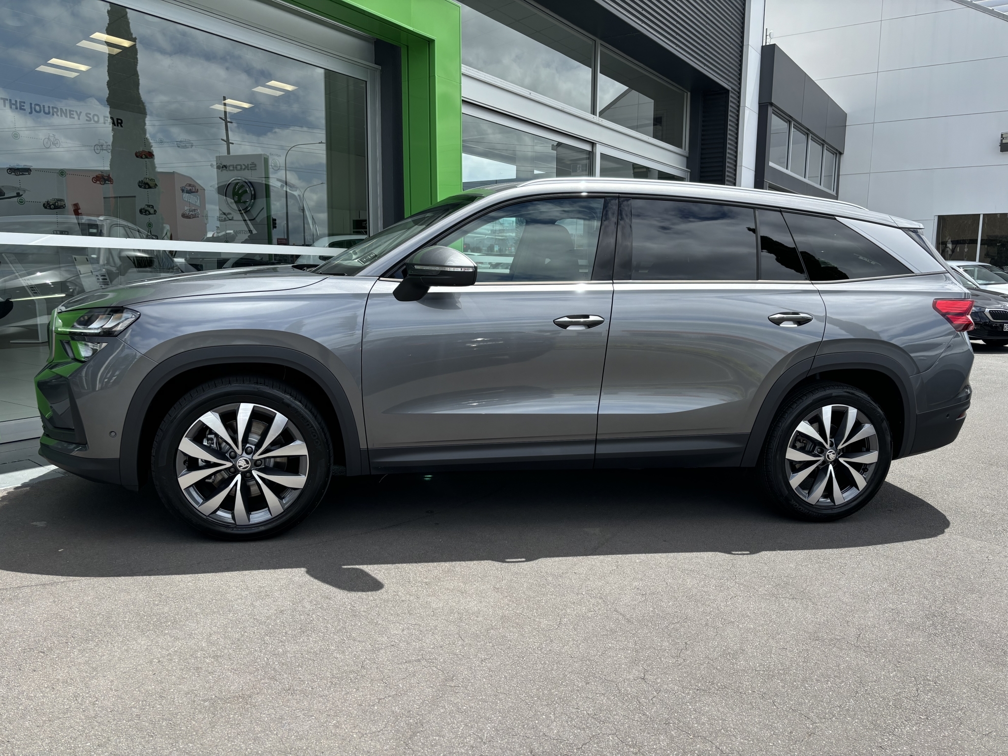 Skoda Kodiaq 2025 - 3