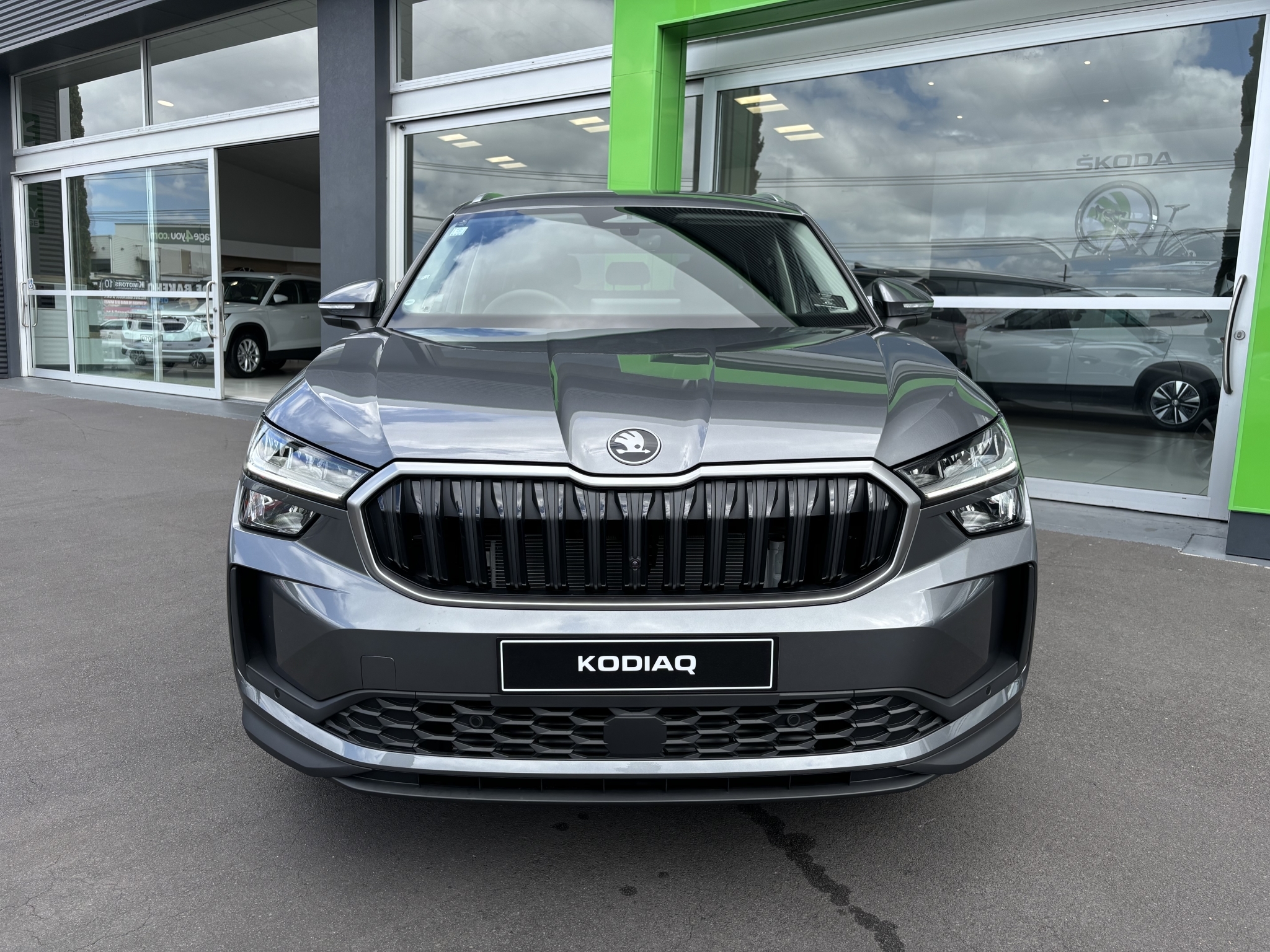 Skoda Kodiaq 2025 - 4