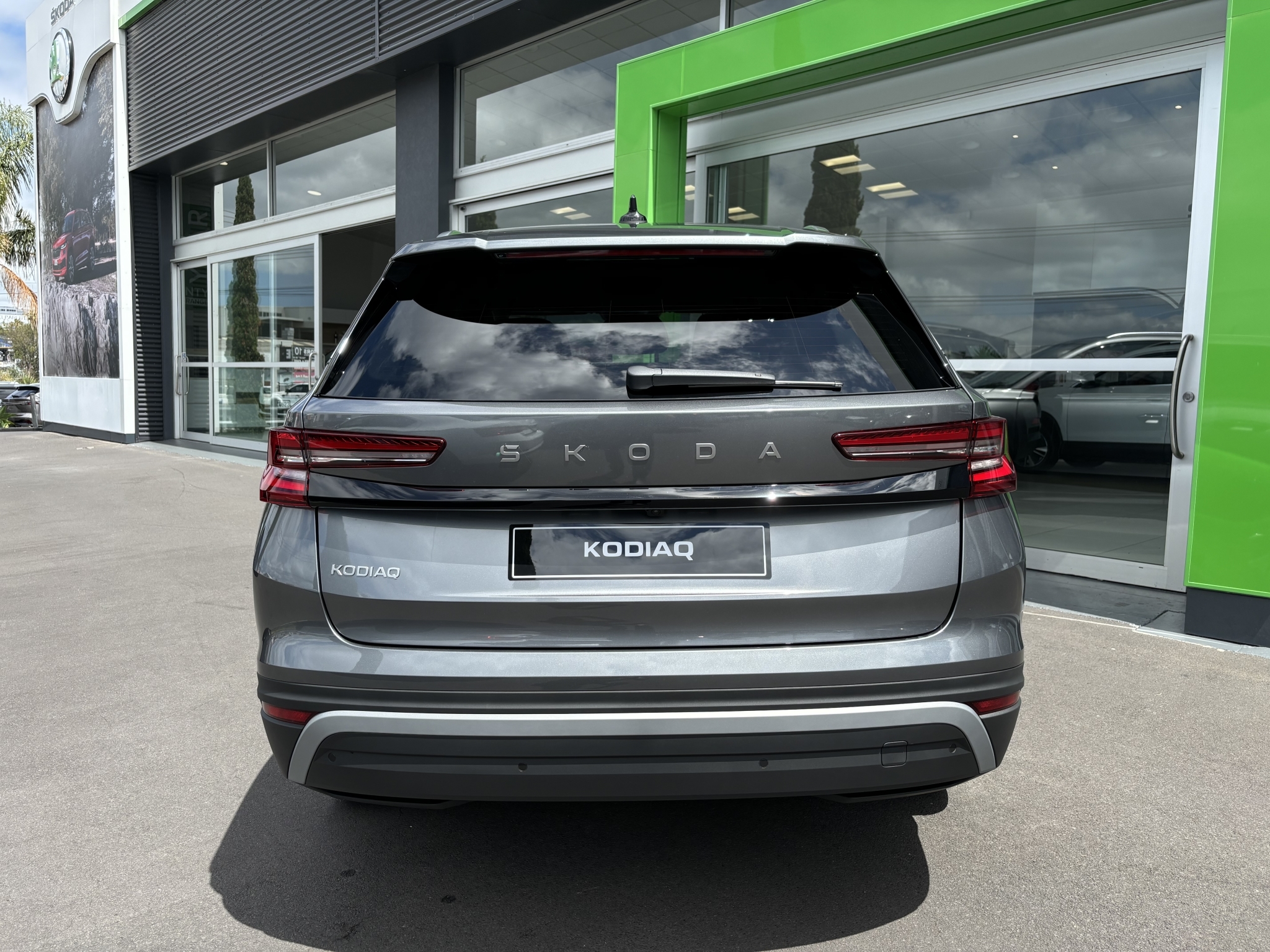 Skoda Kodiaq 2025 - 5