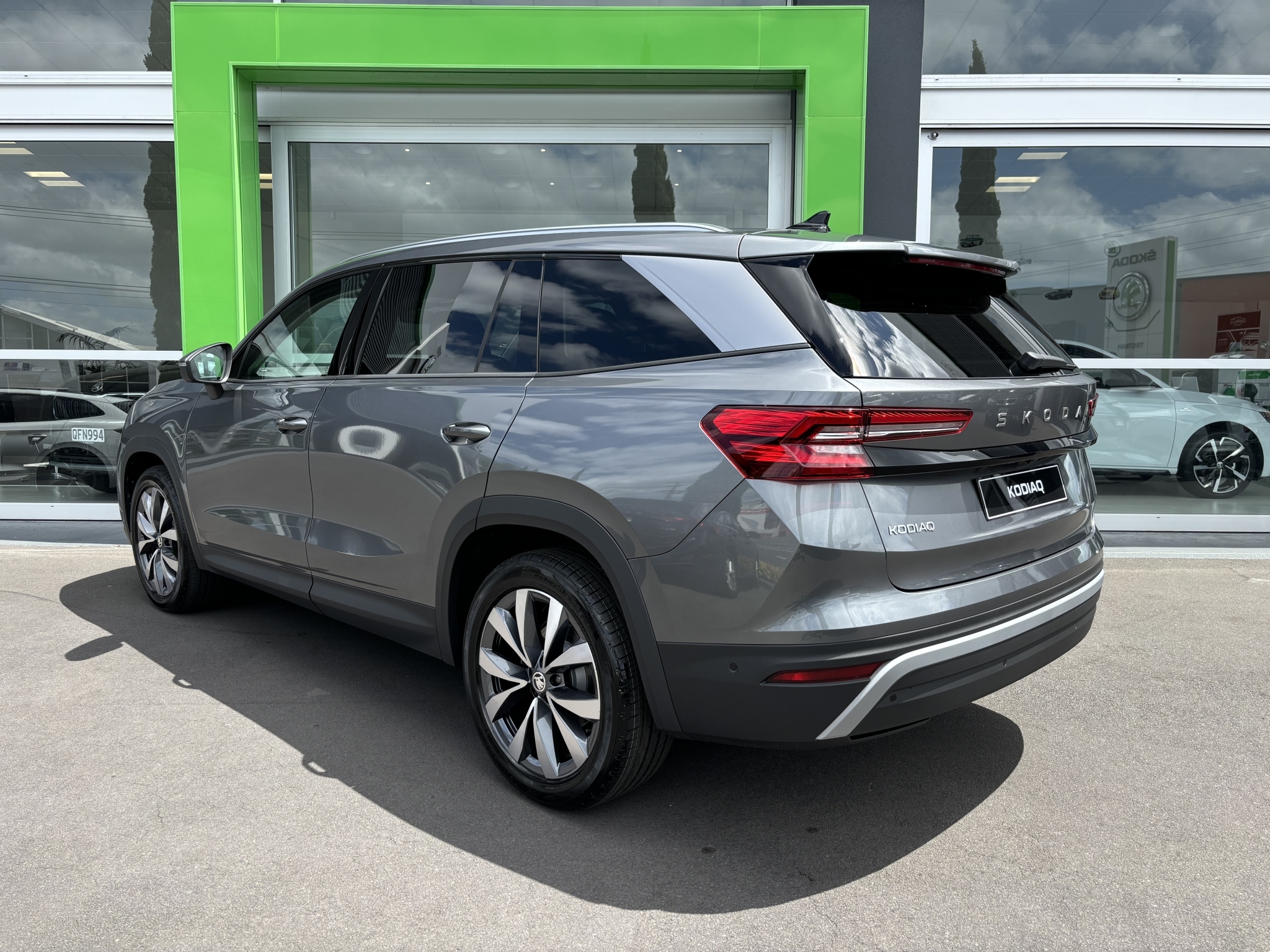 Skoda Kodiaq 2025 - 6