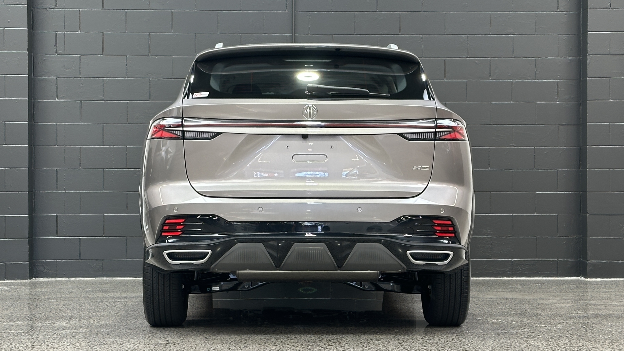 MG HS 2024 - 5