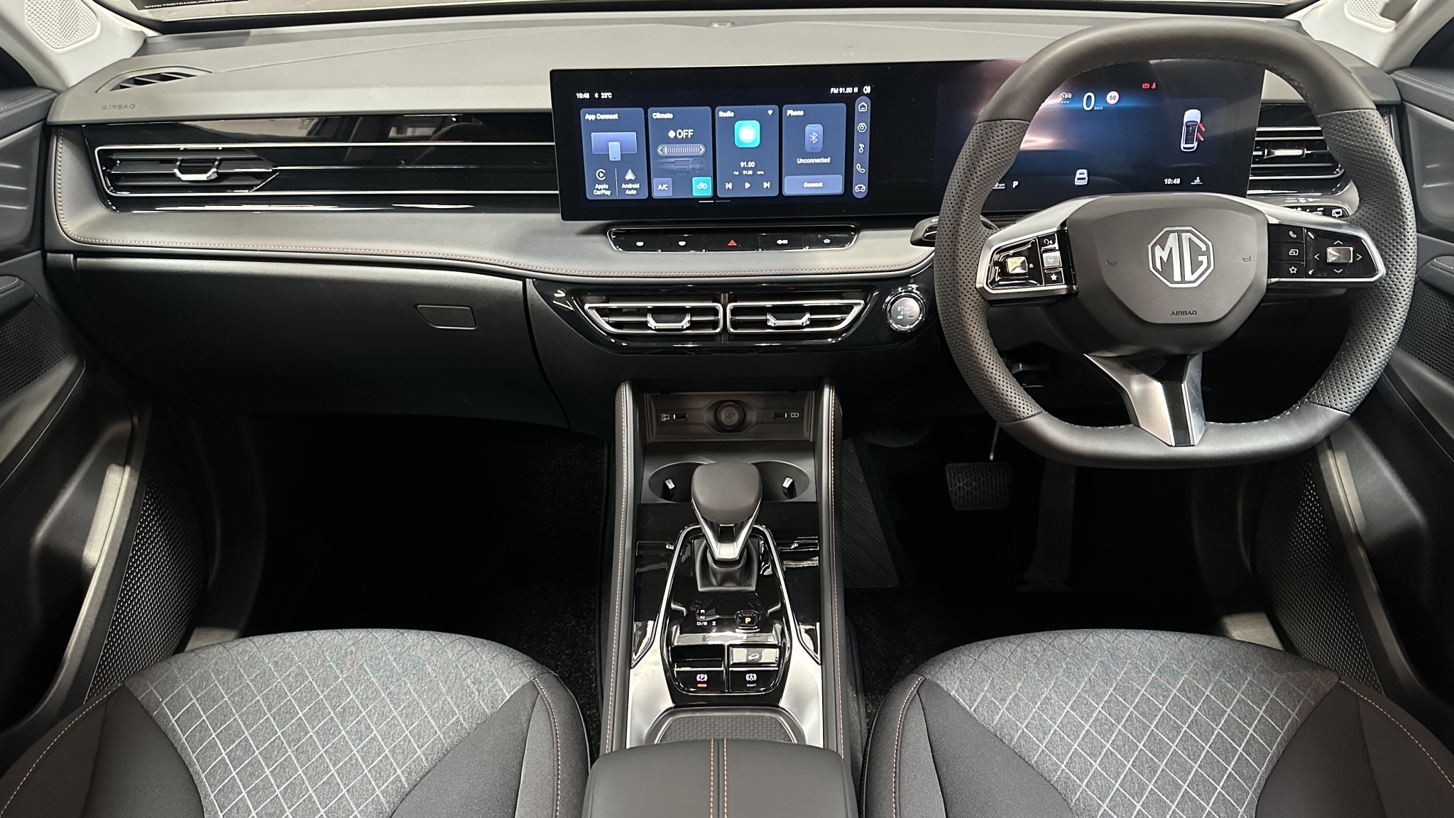 MG HS 2024 - 11