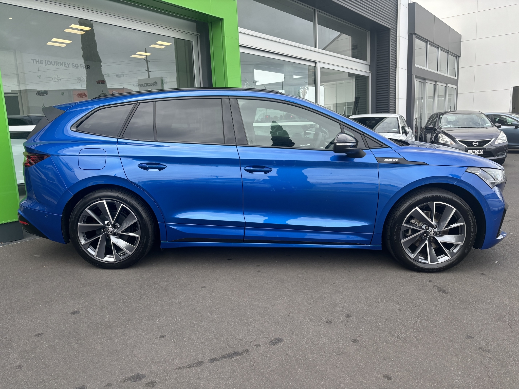 Skoda Enyaq 2024 - 2