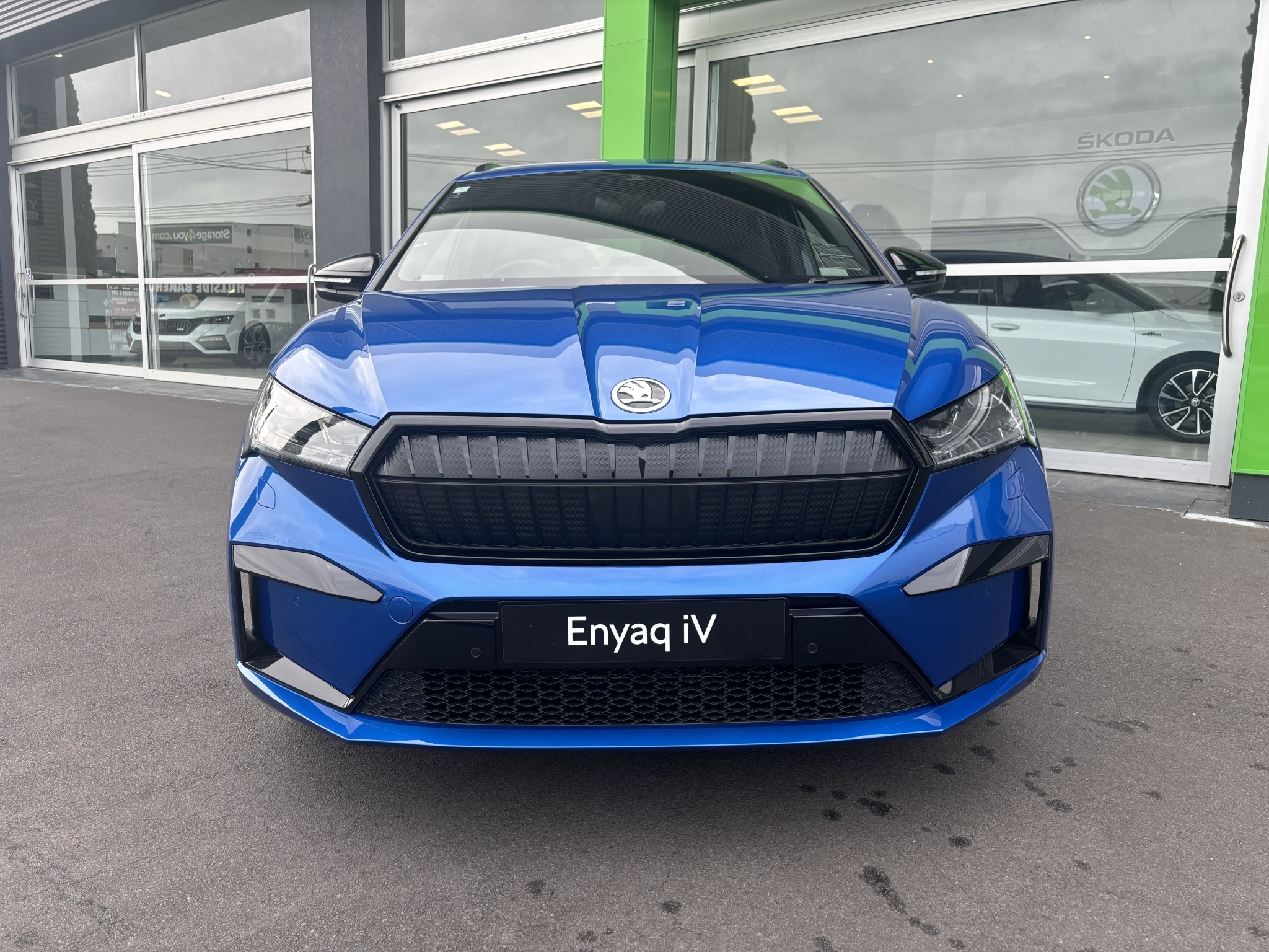 Skoda Enyaq 2024 - 3