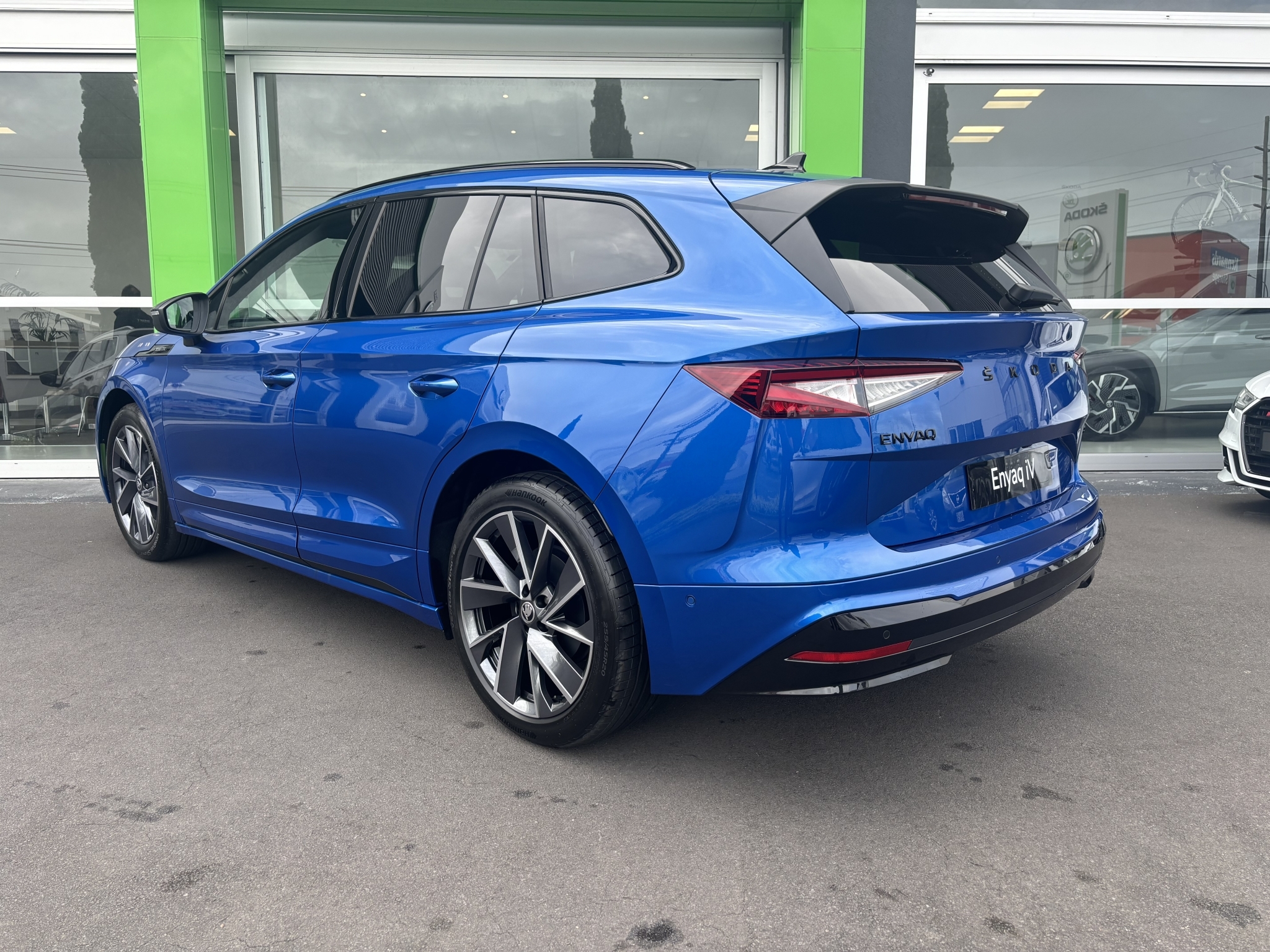 Skoda Enyaq 2024 - 5