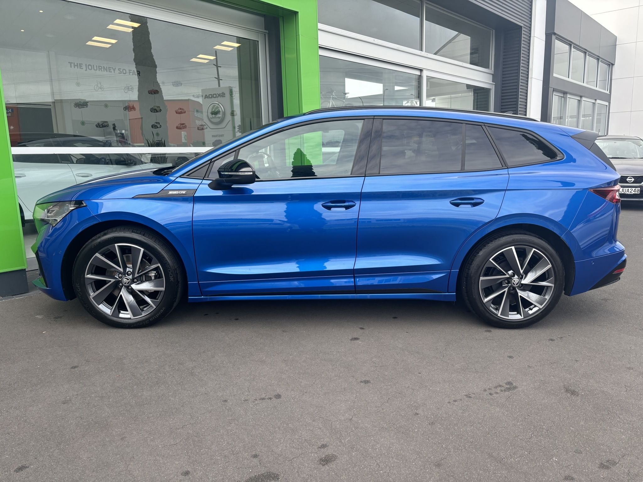 Skoda Enyaq 2024 - 6