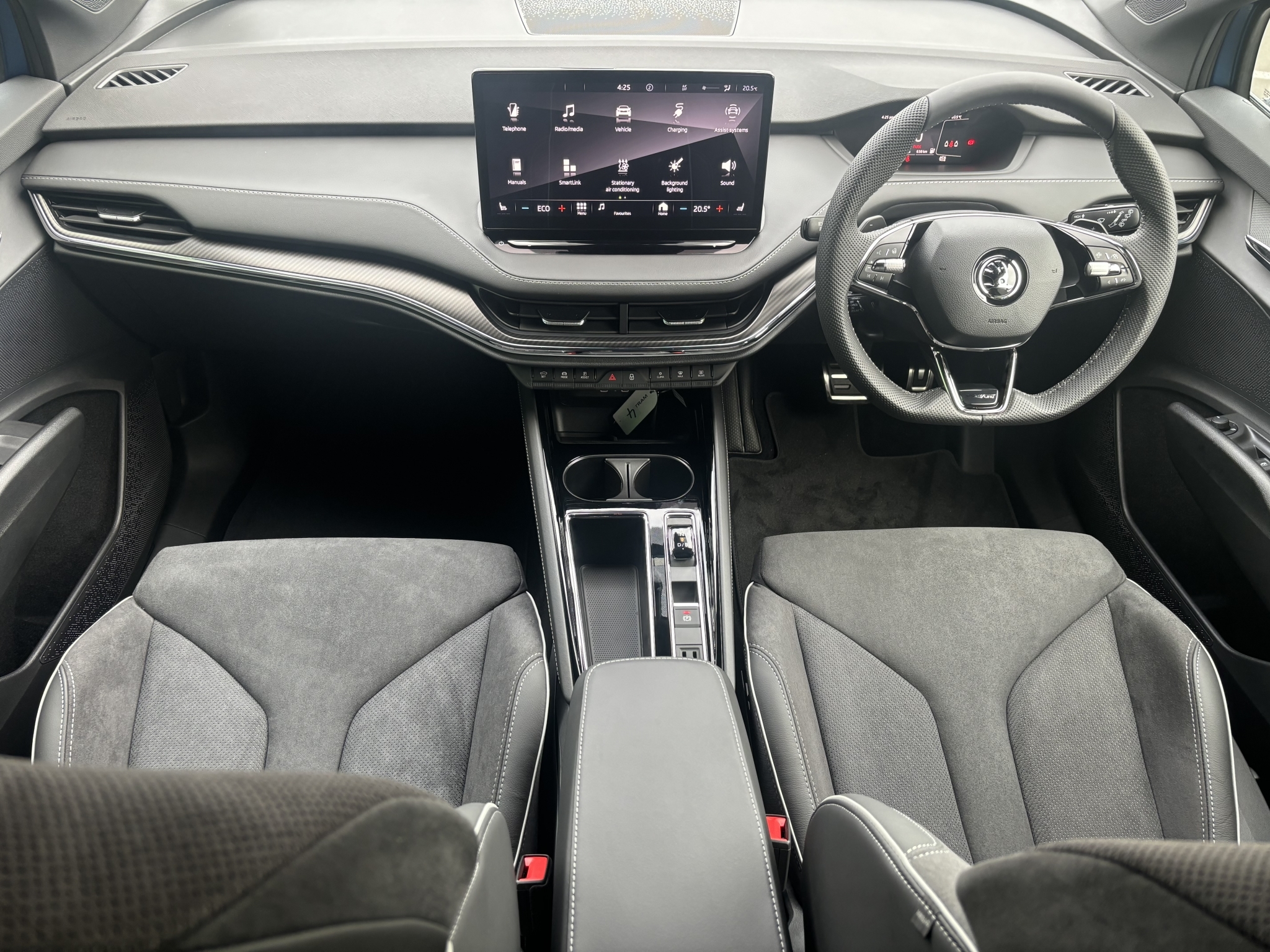 Skoda Enyaq 2024 - 8